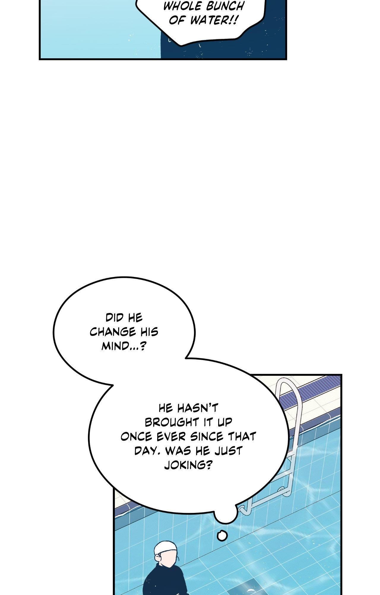 Flip Turn - Chapter 8 Page 9