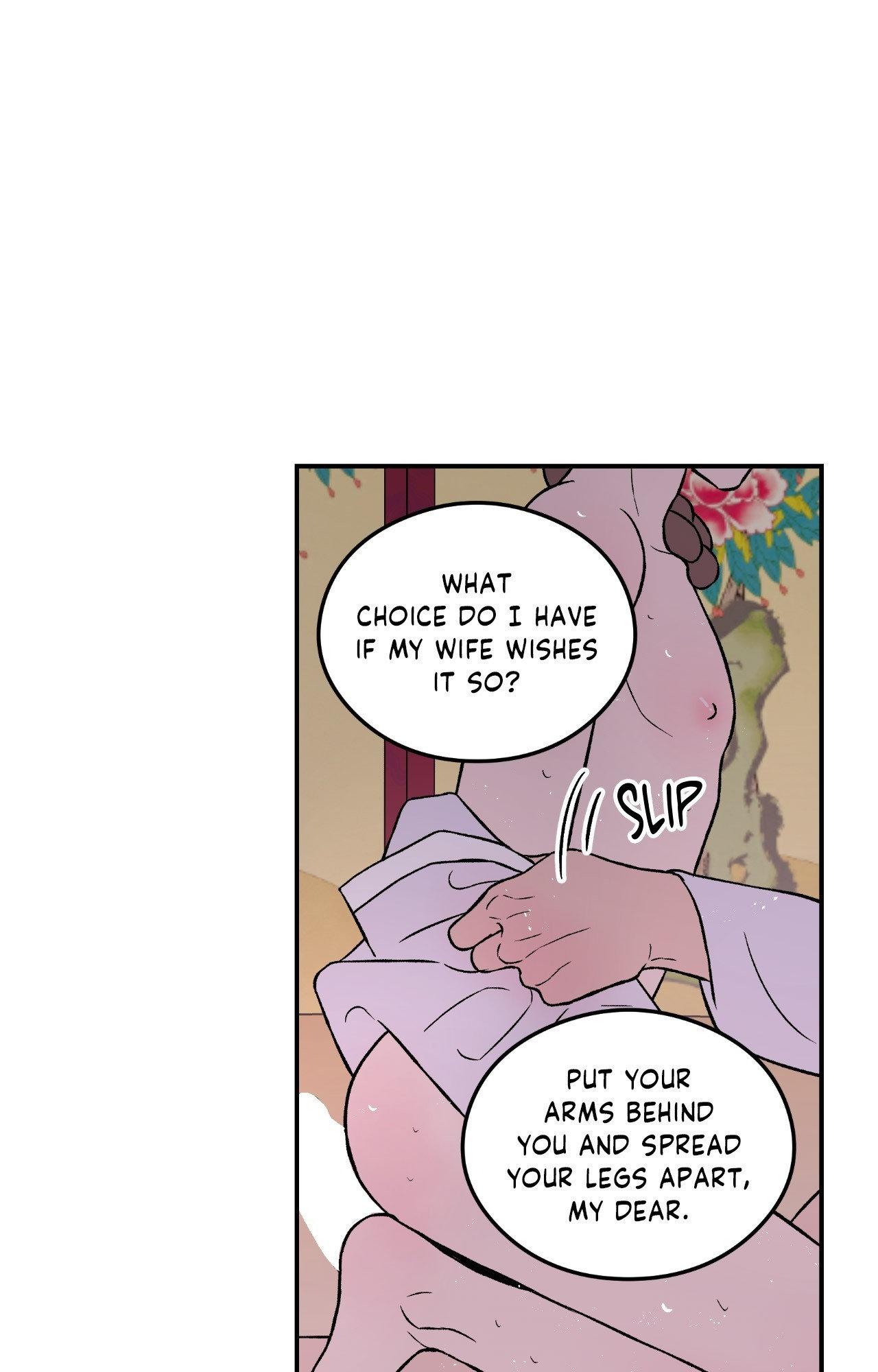 Flip Turn - Chapter 80.1 Page 21
