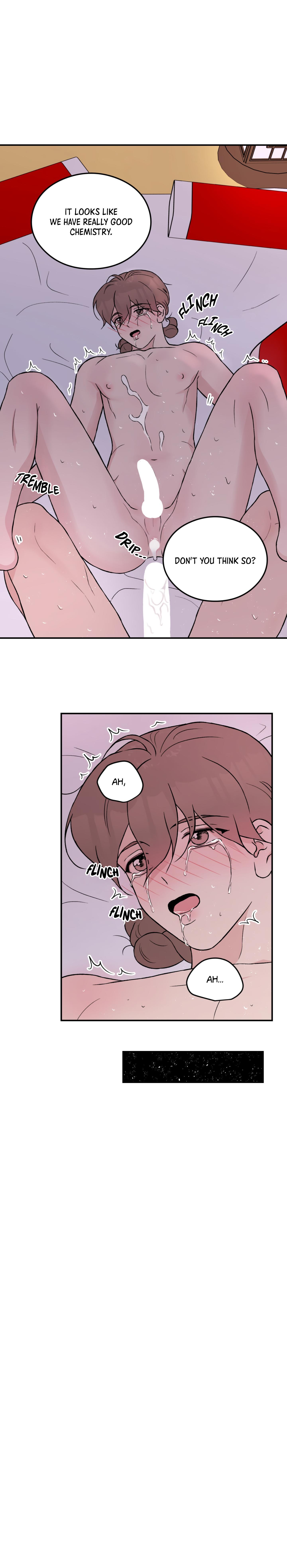 Flip Turn - Chapter 80.3 Page 15