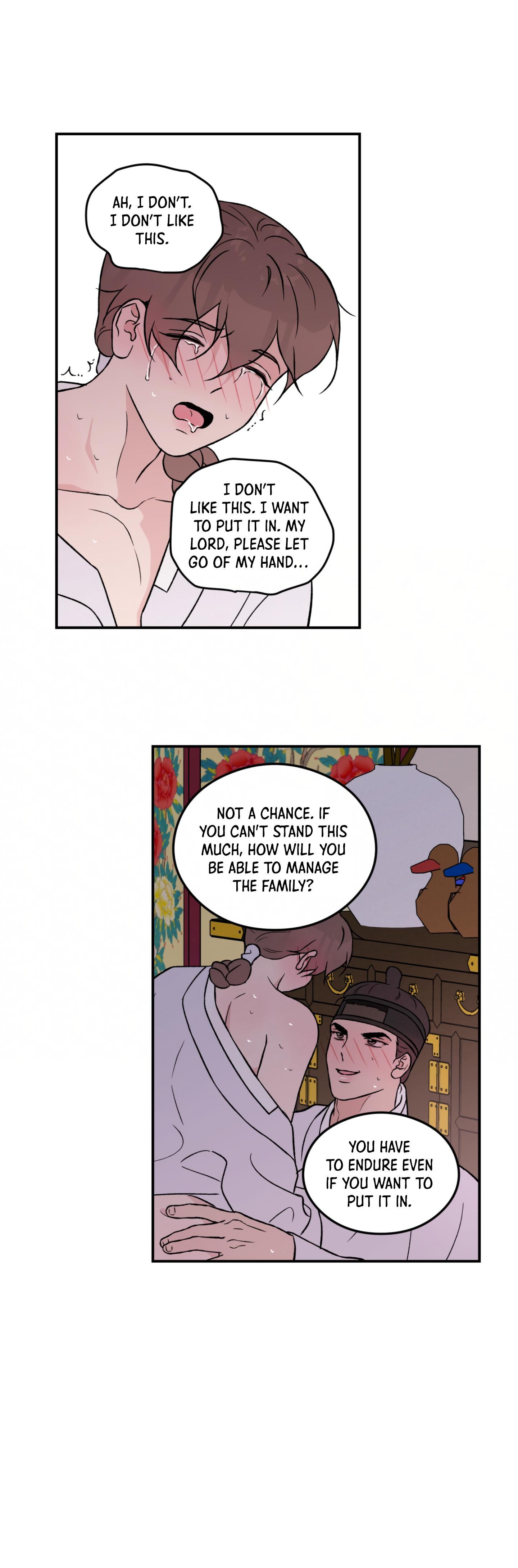Flip Turn - Chapter 80.3 Page 5
