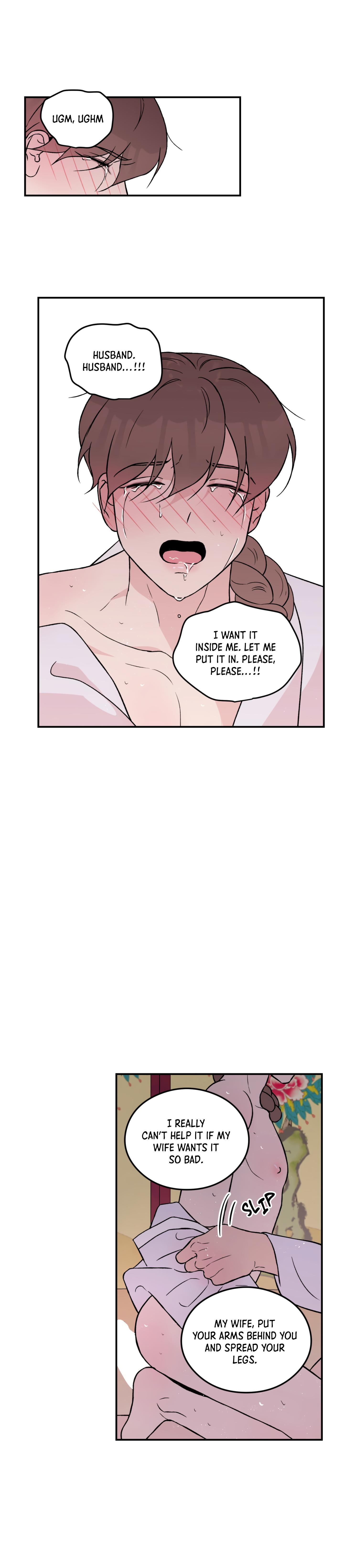 Flip Turn - Chapter 80.3 Page 7