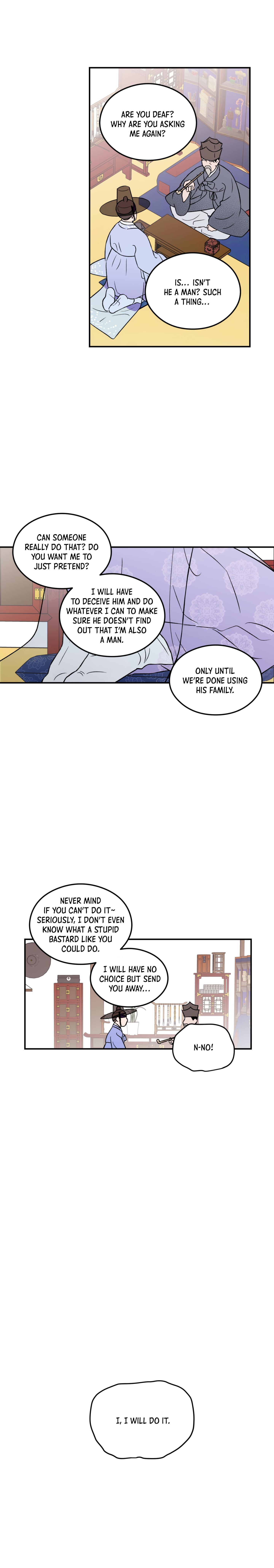 Flip Turn - Chapter 80.4 Page 10