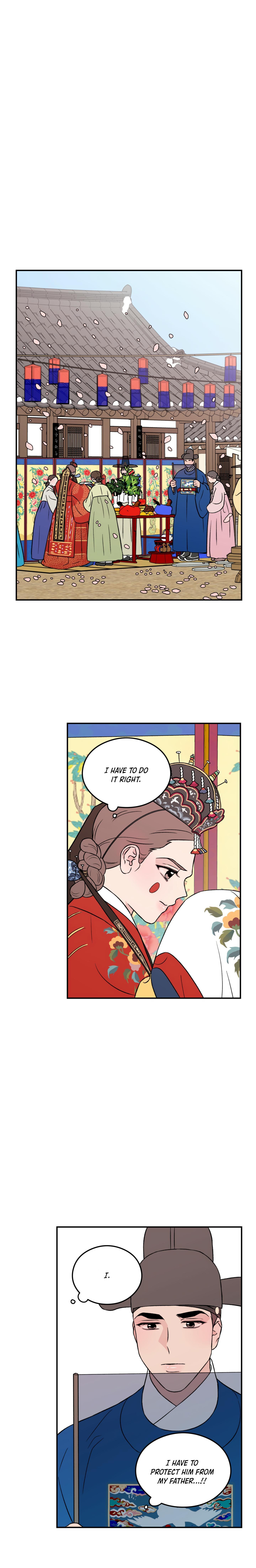Flip Turn - Chapter 80.4 Page 11