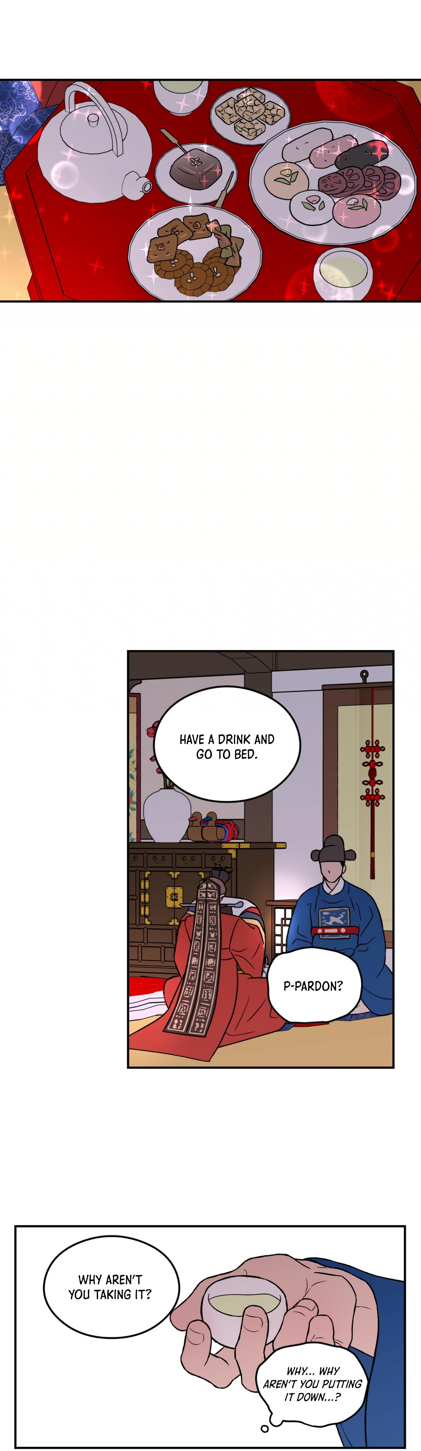 Flip Turn - Chapter 80.4 Page 13