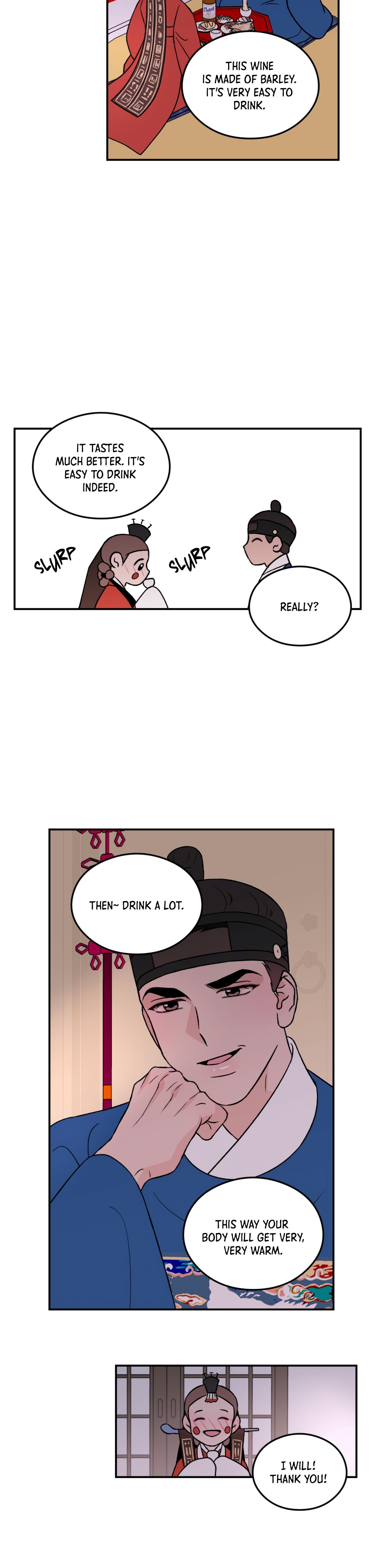 Flip Turn - Chapter 80.4 Page 18