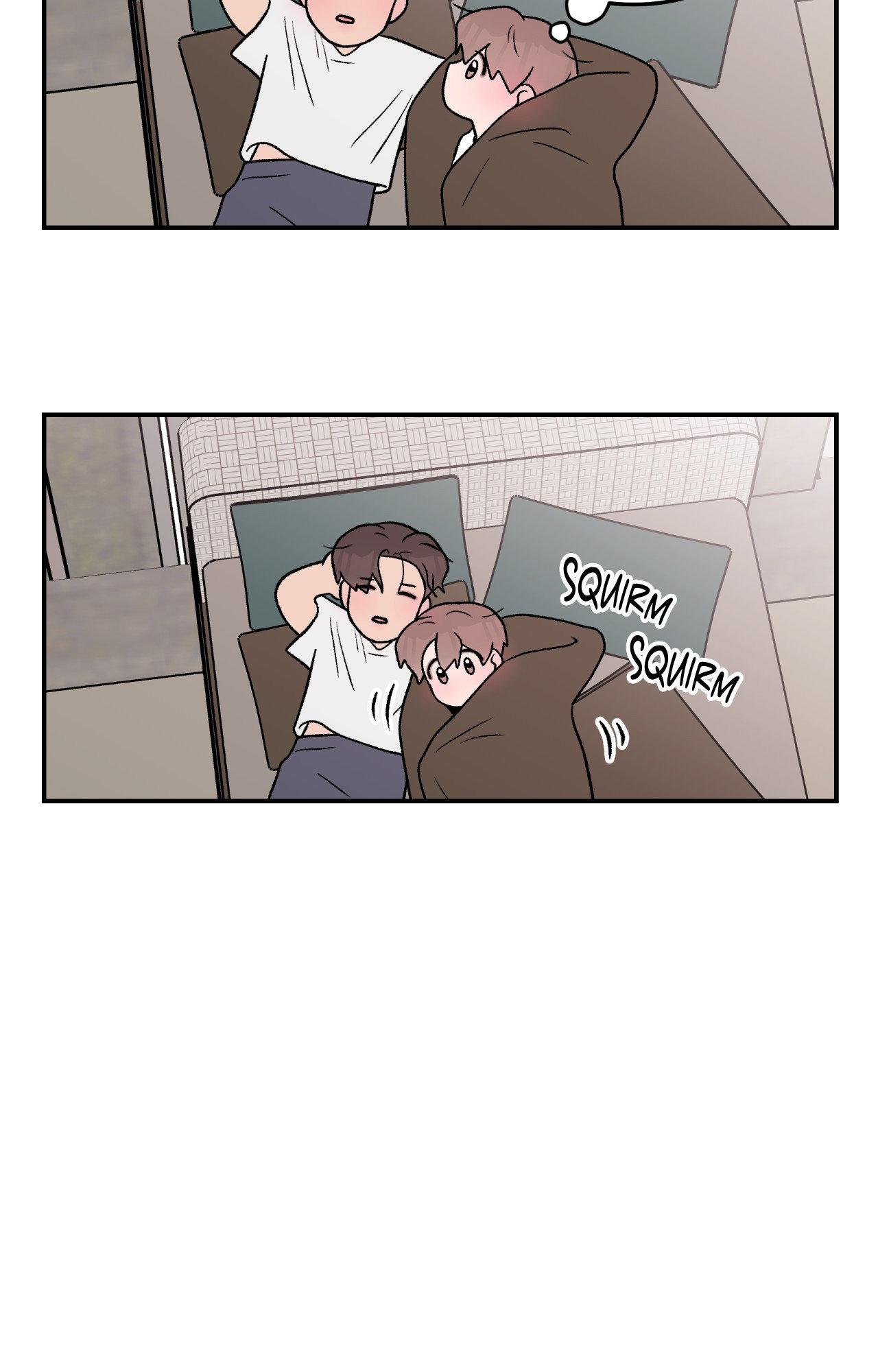 Flip Turn - Chapter 80 Page 19
