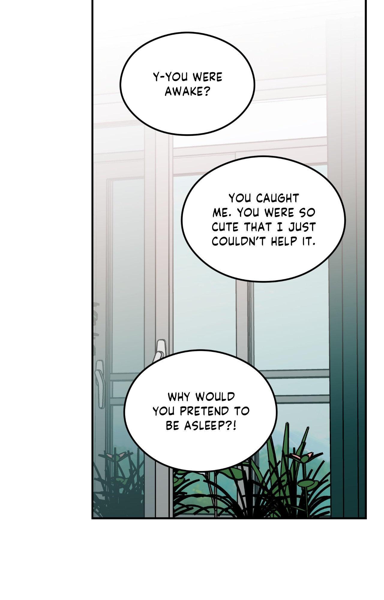 Flip Turn - Chapter 80 Page 22