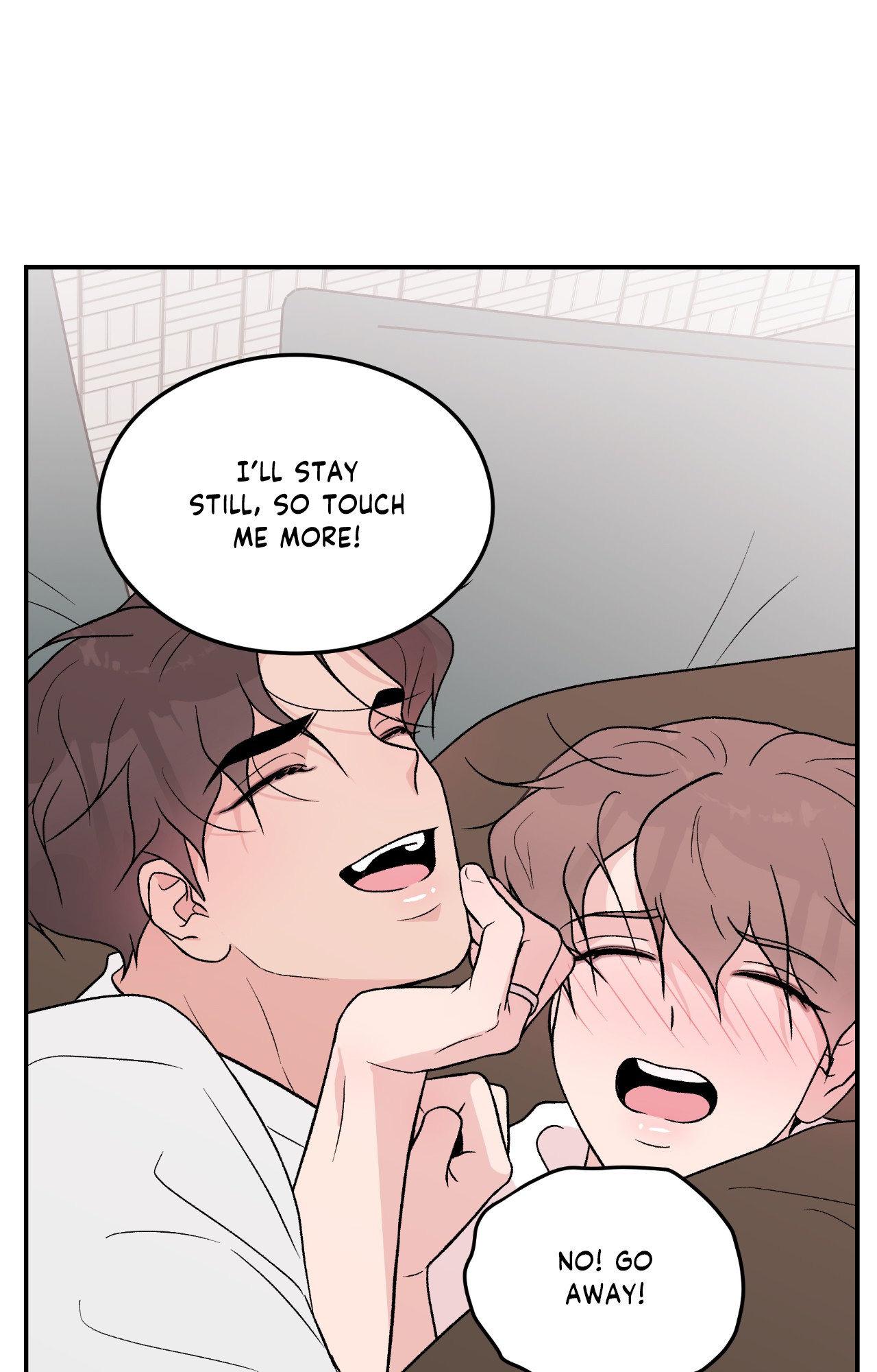 Flip Turn - Chapter 80 Page 23