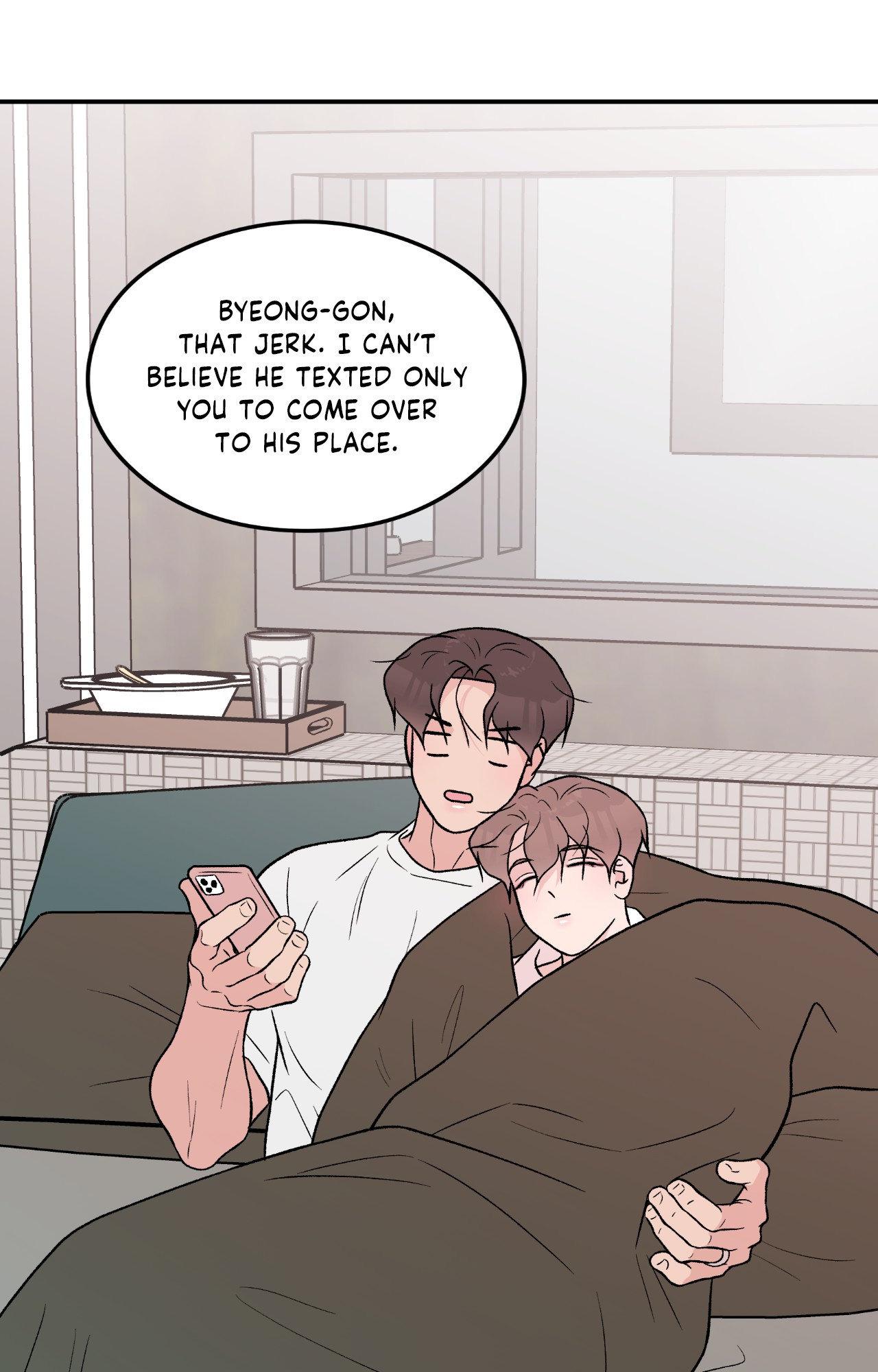 Flip Turn - Chapter 80 Page 26