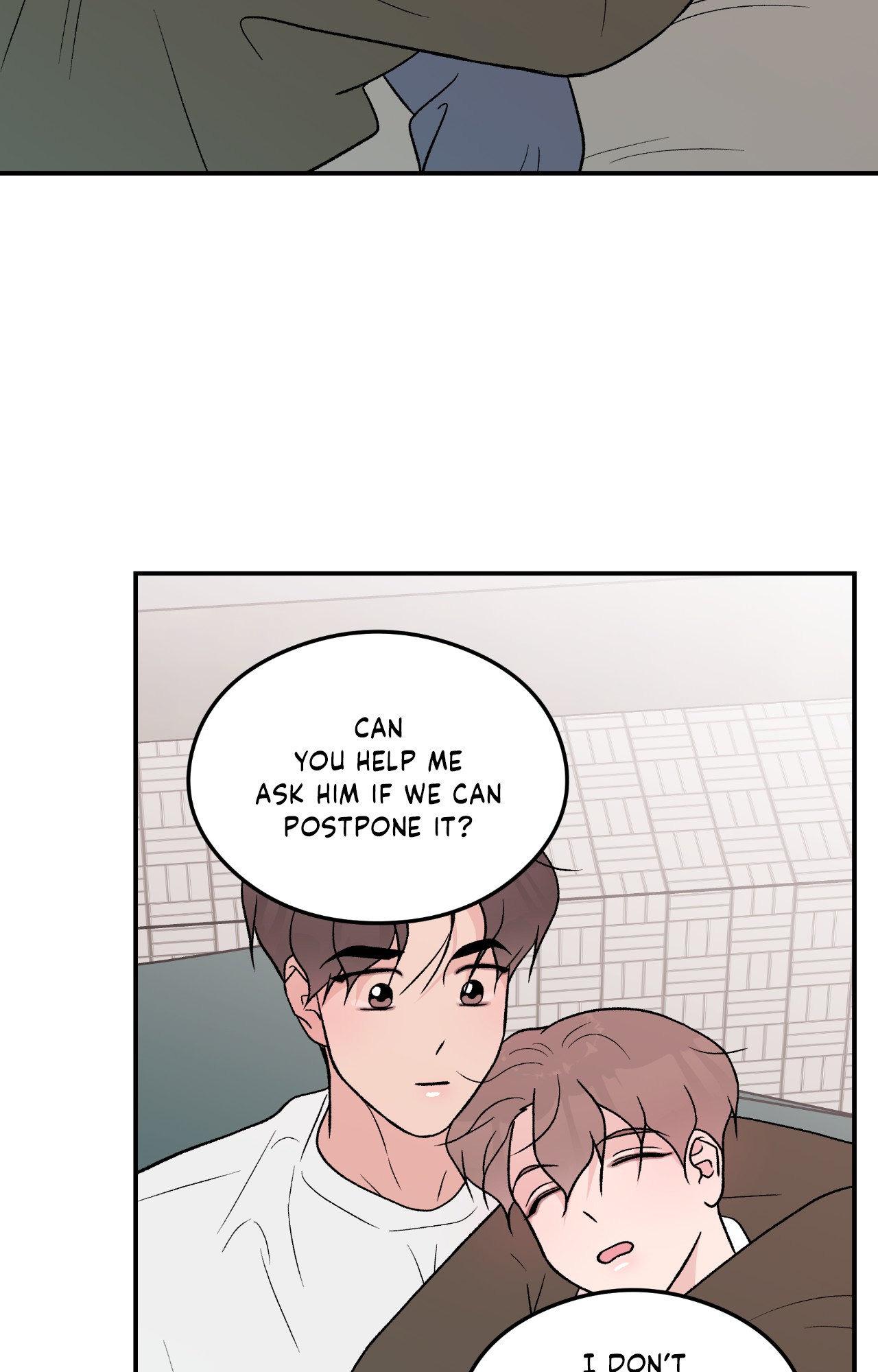 Flip Turn - Chapter 80 Page 27
