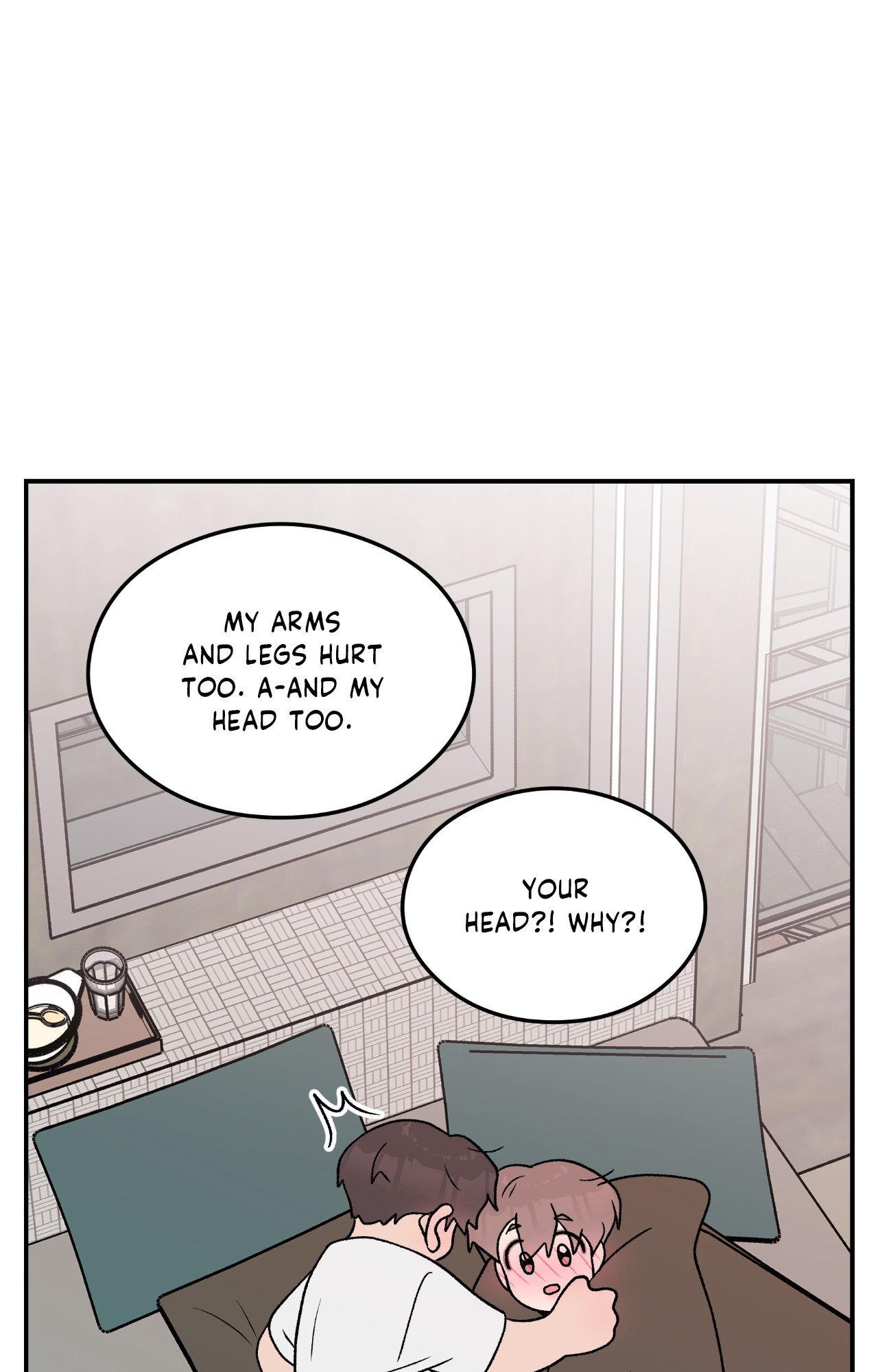Flip Turn - Chapter 80 Page 32