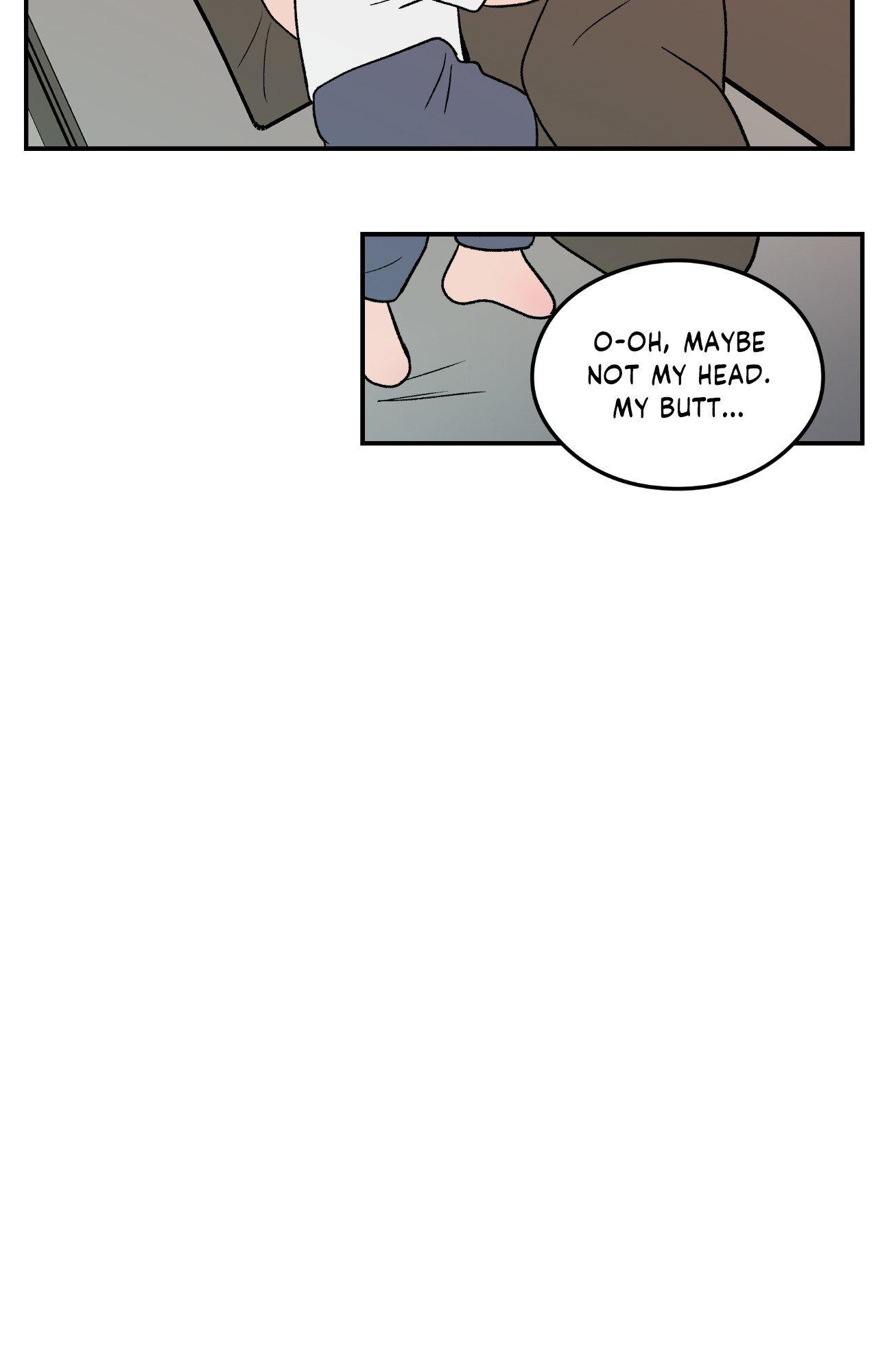 Flip Turn - Chapter 80 Page 33
