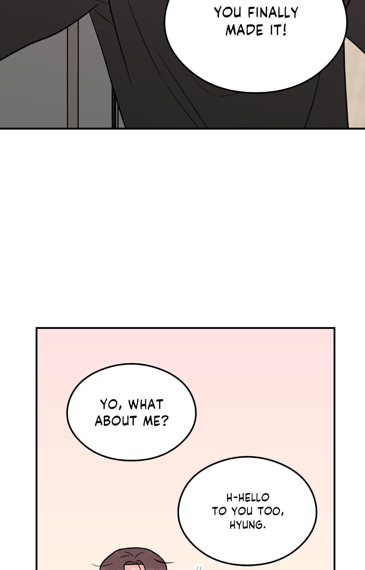 Flip Turn - Chapter 80 Page 35