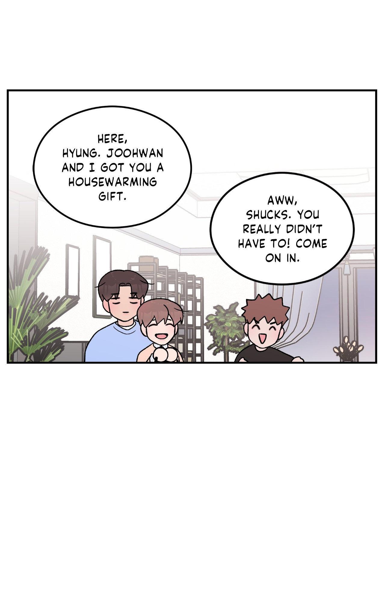 Flip Turn - Chapter 80 Page 37