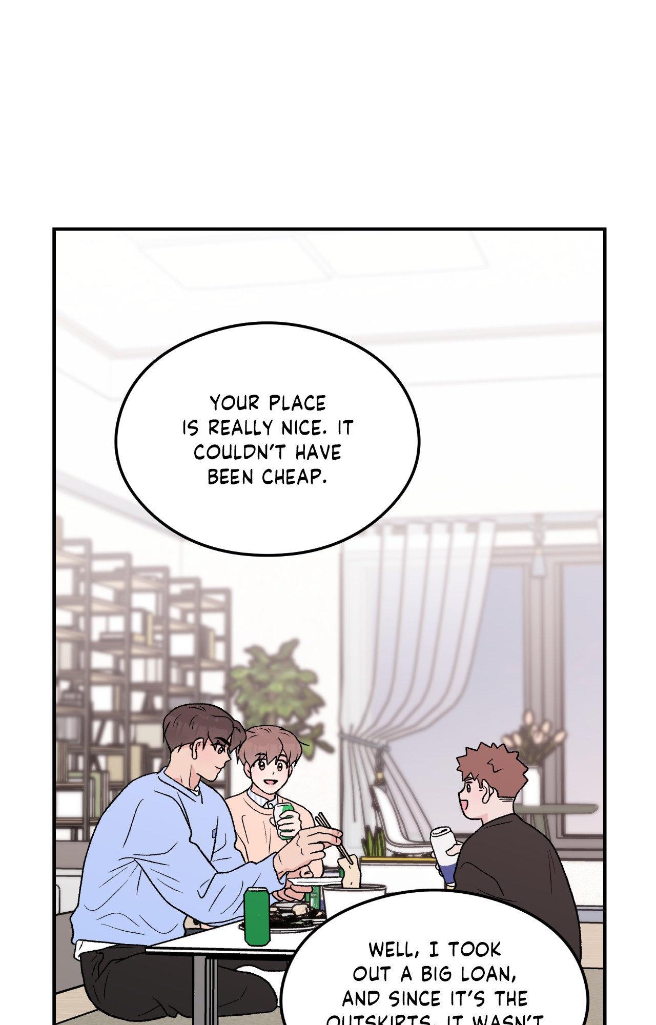 Flip Turn - Chapter 80 Page 39