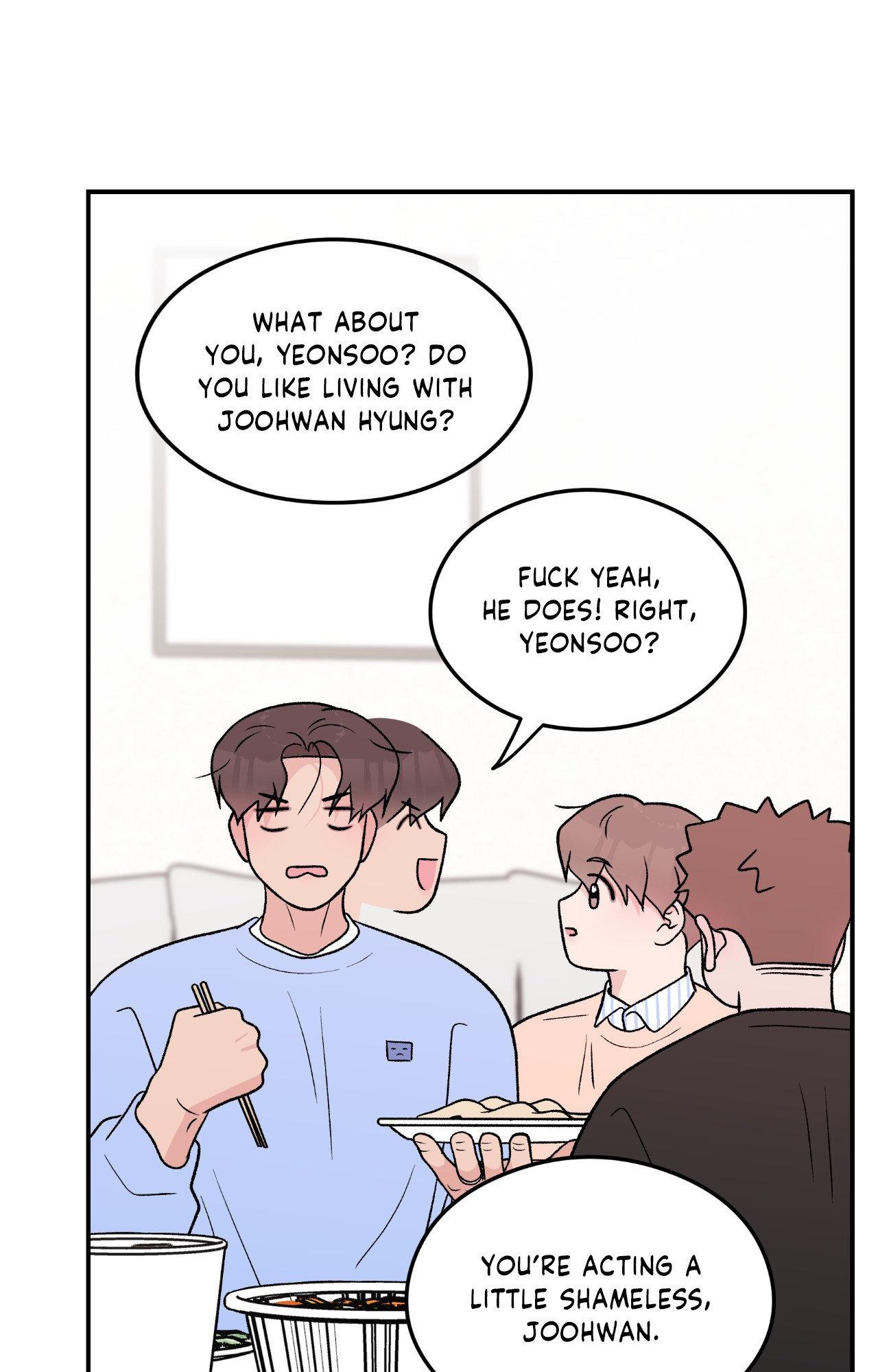 Flip Turn - Chapter 80 Page 41
