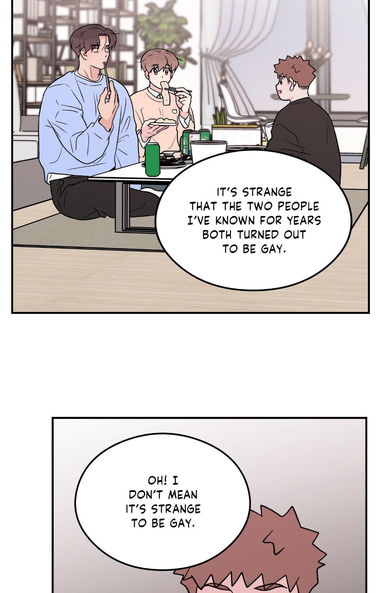 Flip Turn - Chapter 80 Page 44