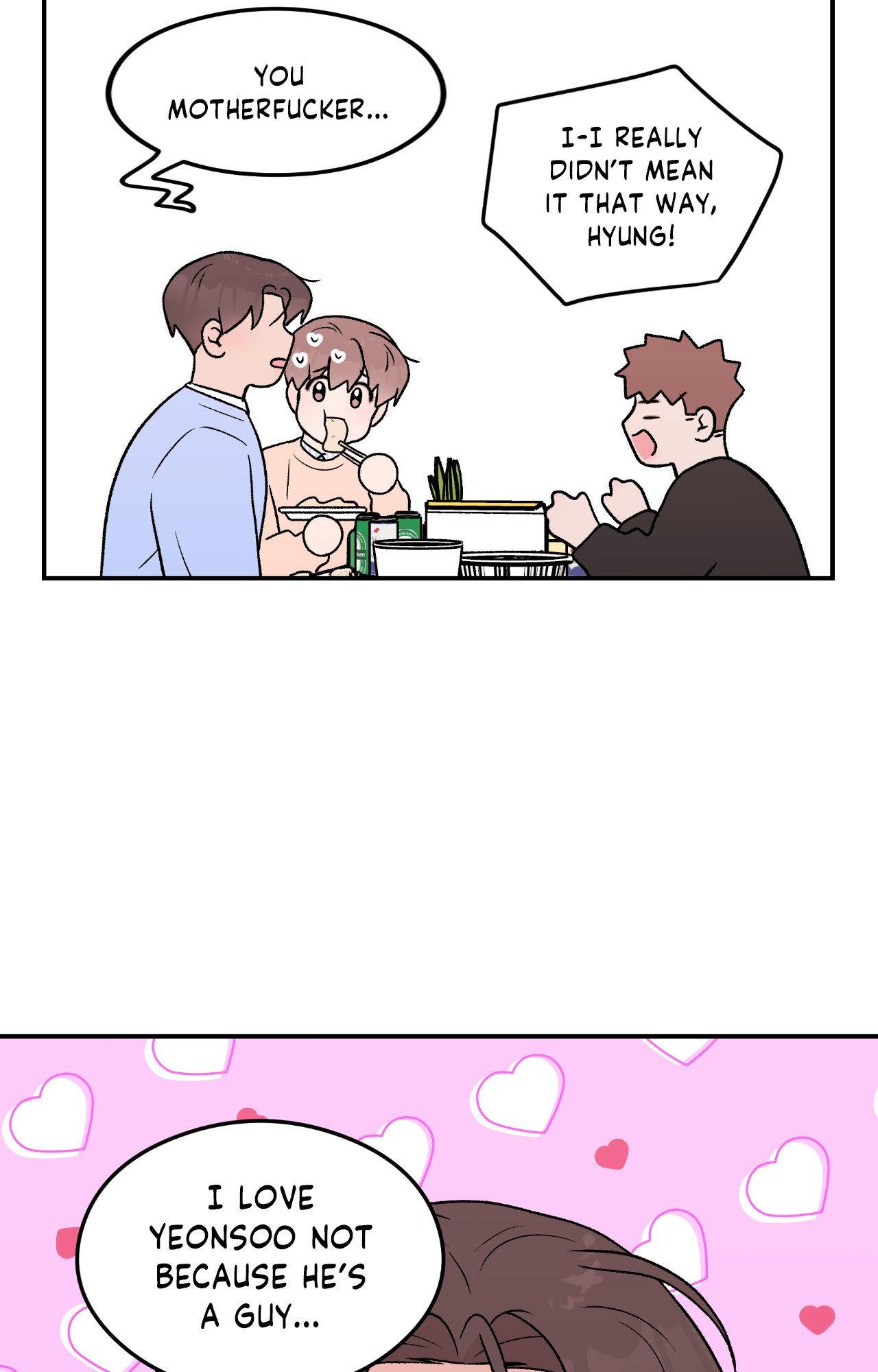 Flip Turn - Chapter 80 Page 46