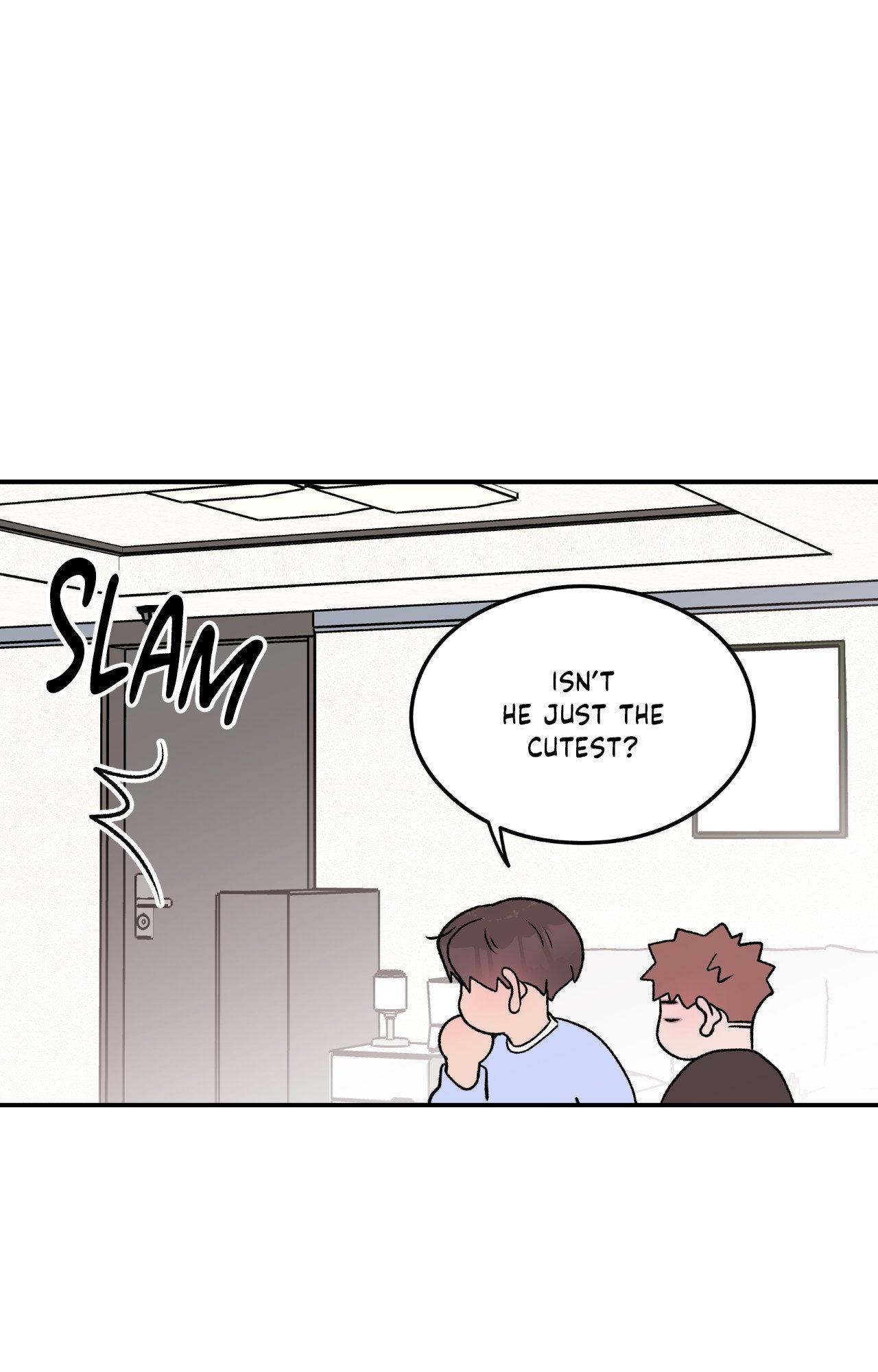Flip Turn - Chapter 80 Page 50