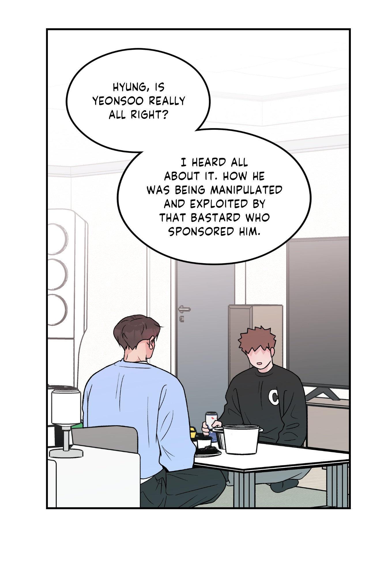 Flip Turn - Chapter 80 Page 52