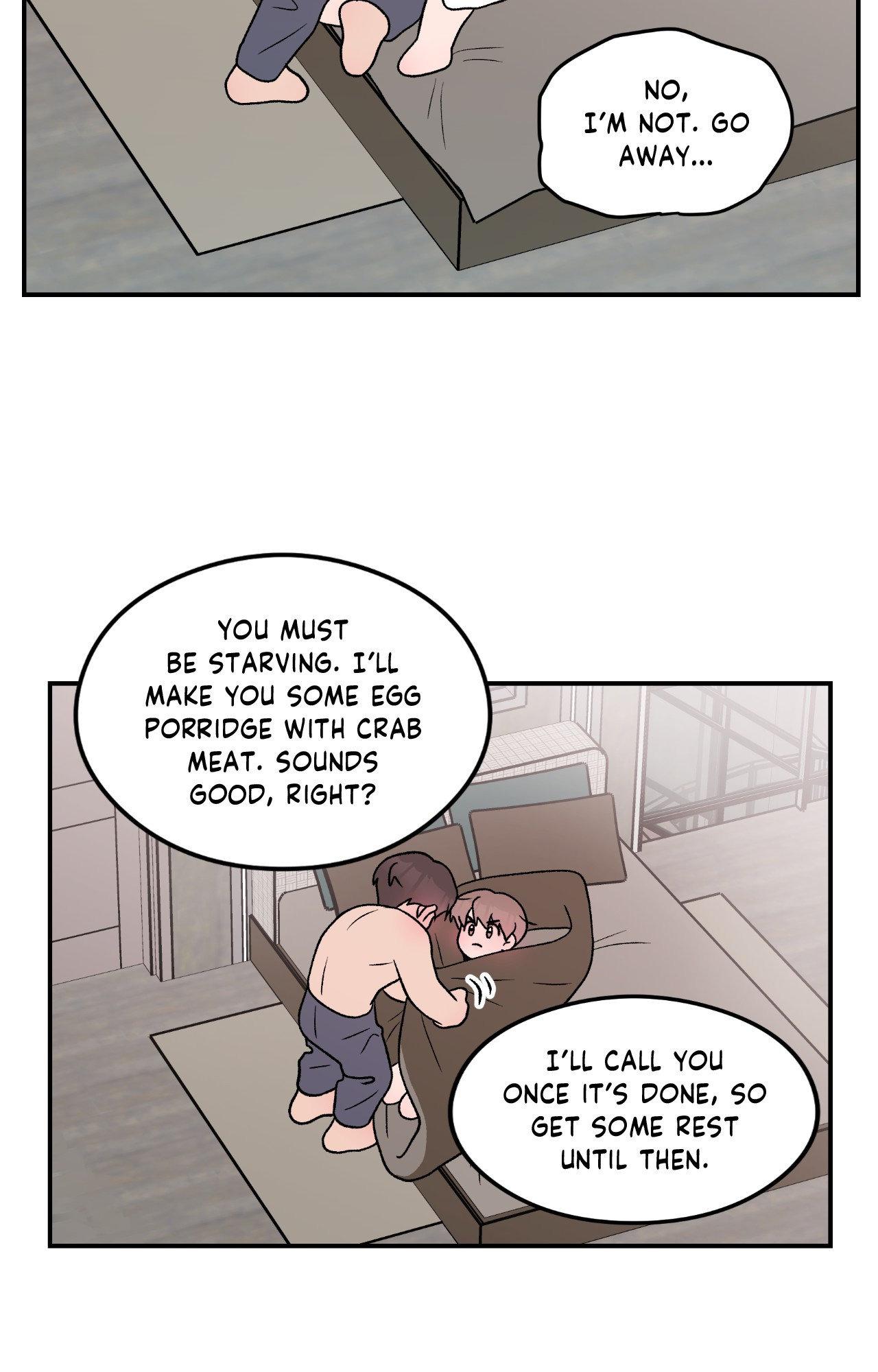 Flip Turn - Chapter 80 Page 6