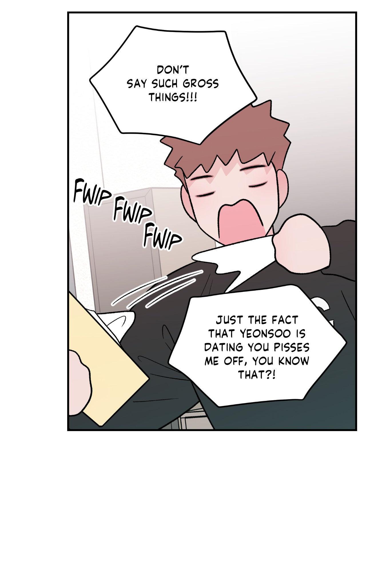 Flip Turn - Chapter 80 Page 61