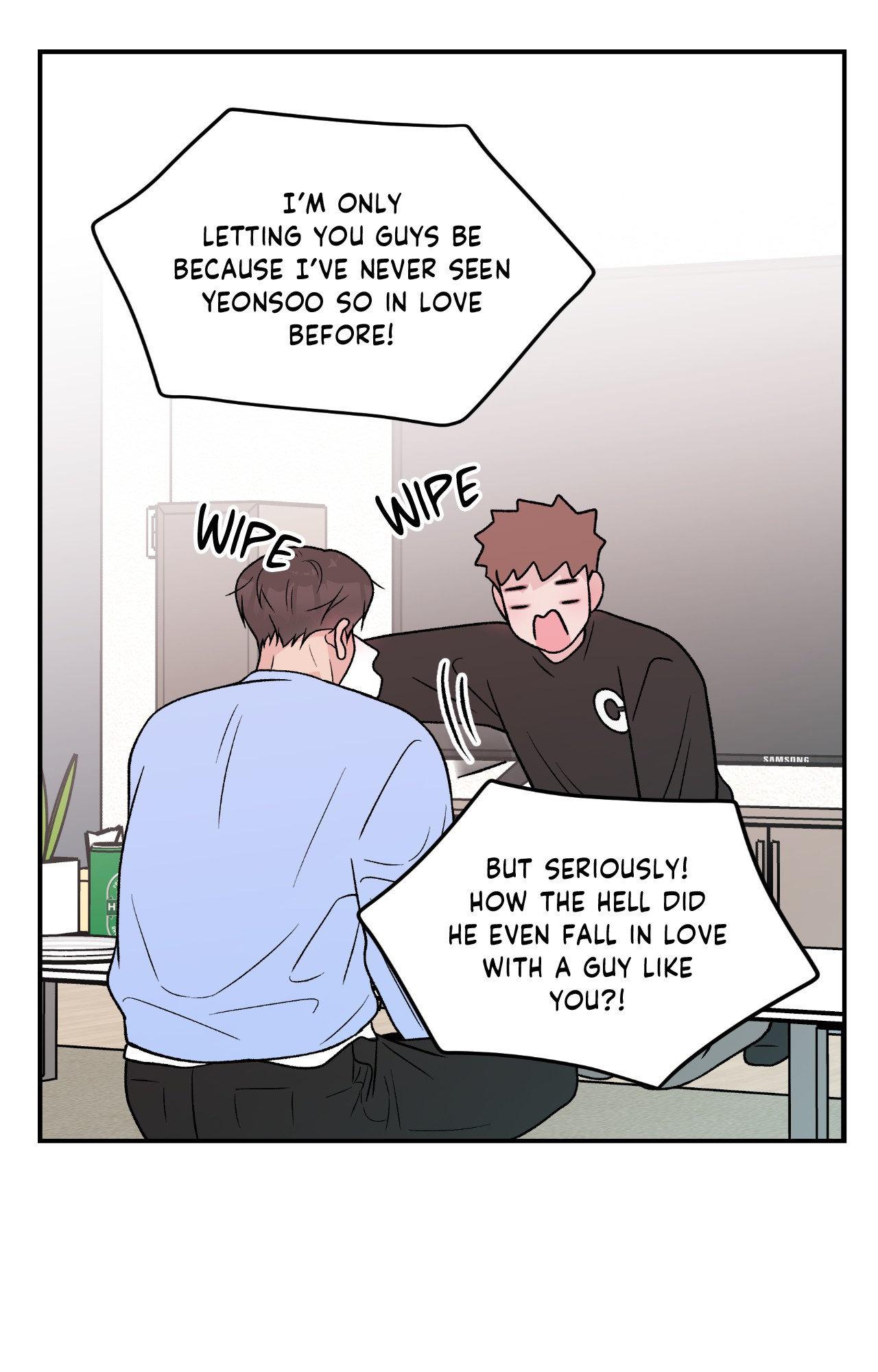Flip Turn - Chapter 80 Page 62