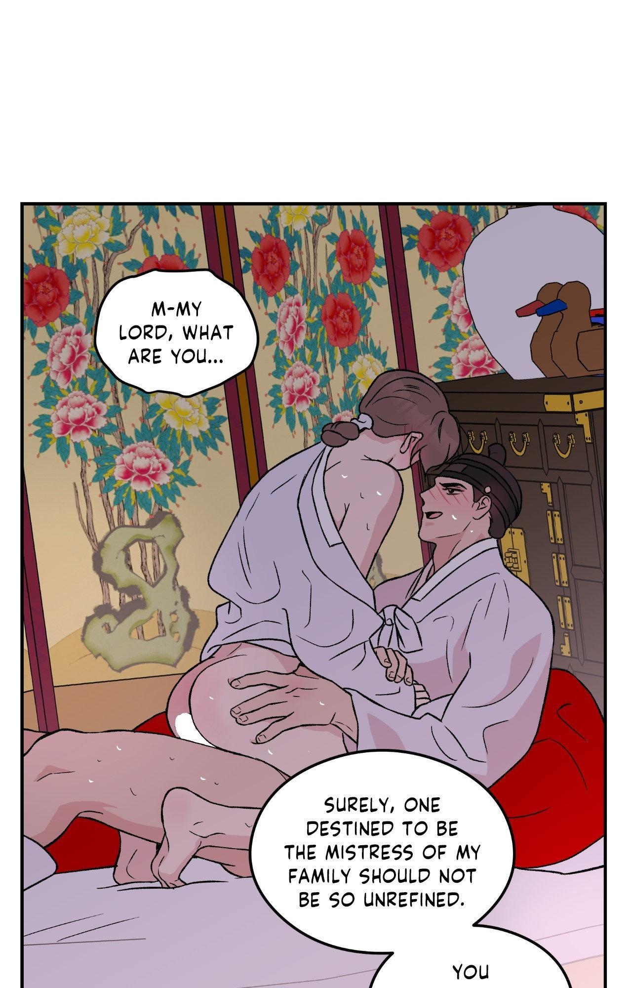 Flip Turn - Chapter 81.1 Page 11