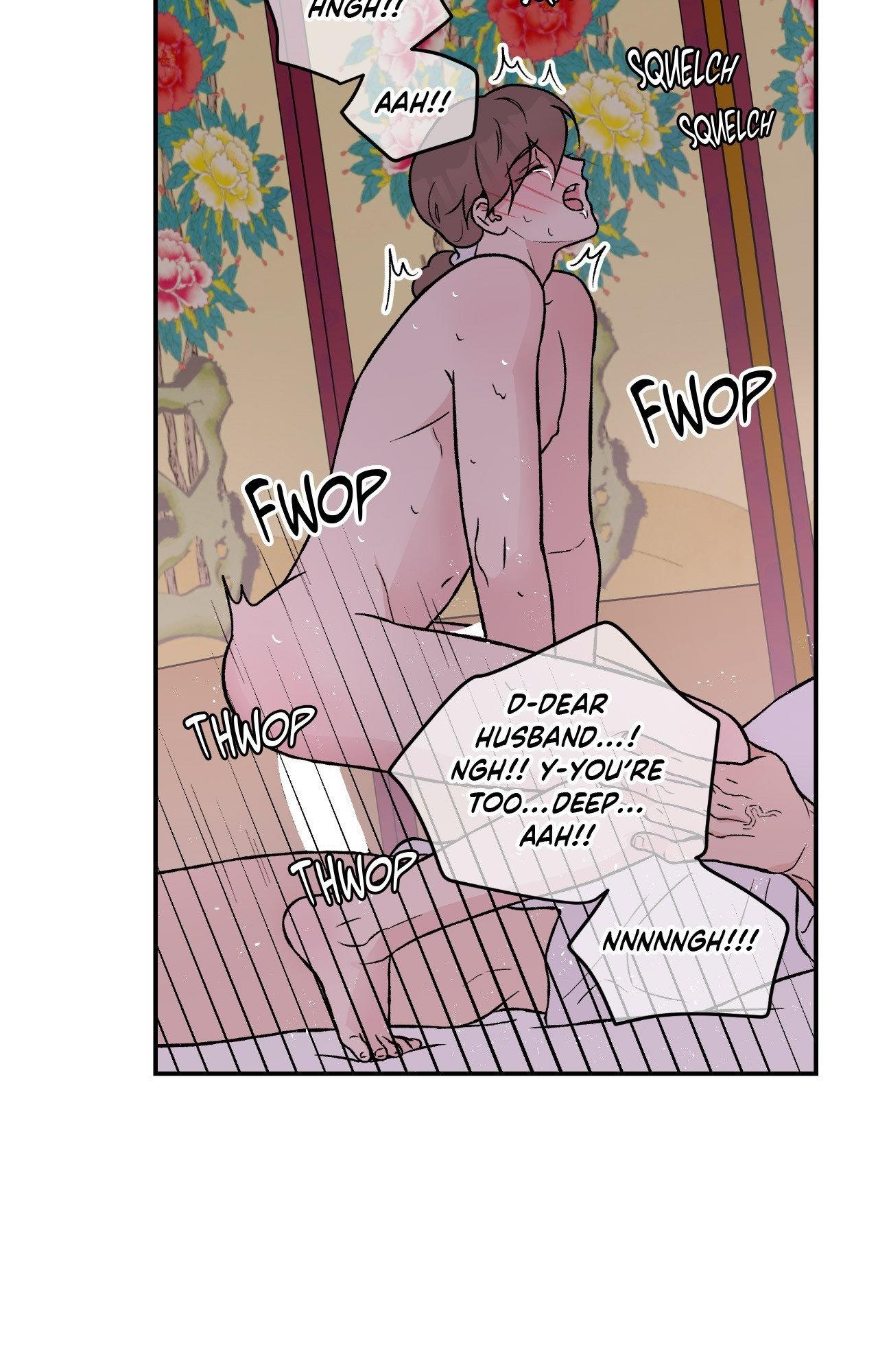 Flip Turn - Chapter 81.1 Page 34