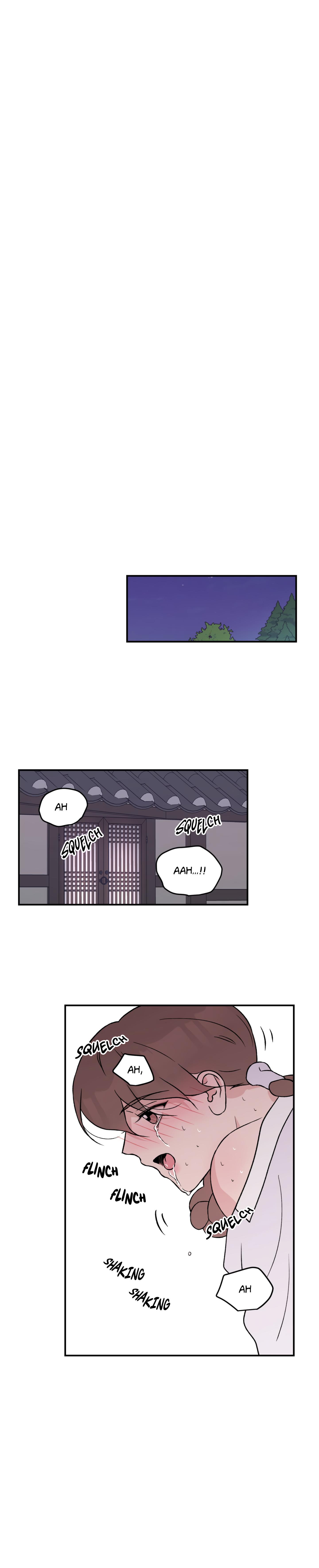 Flip Turn - Chapter 81.4 Page 19