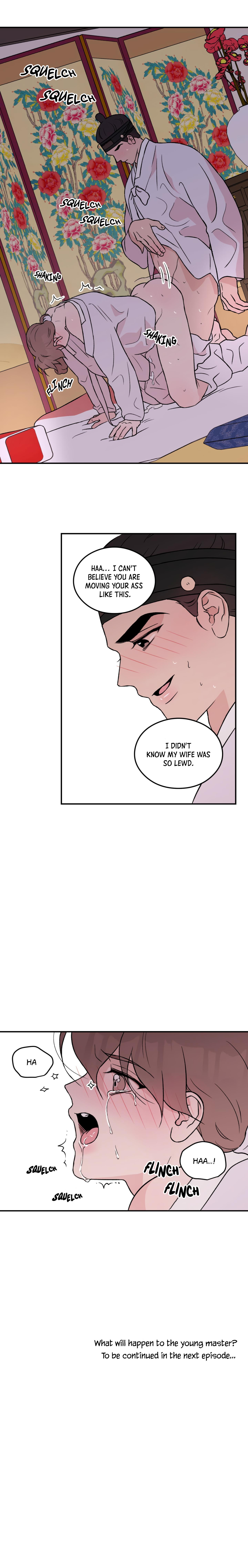 Flip Turn - Chapter 81.4 Page 20