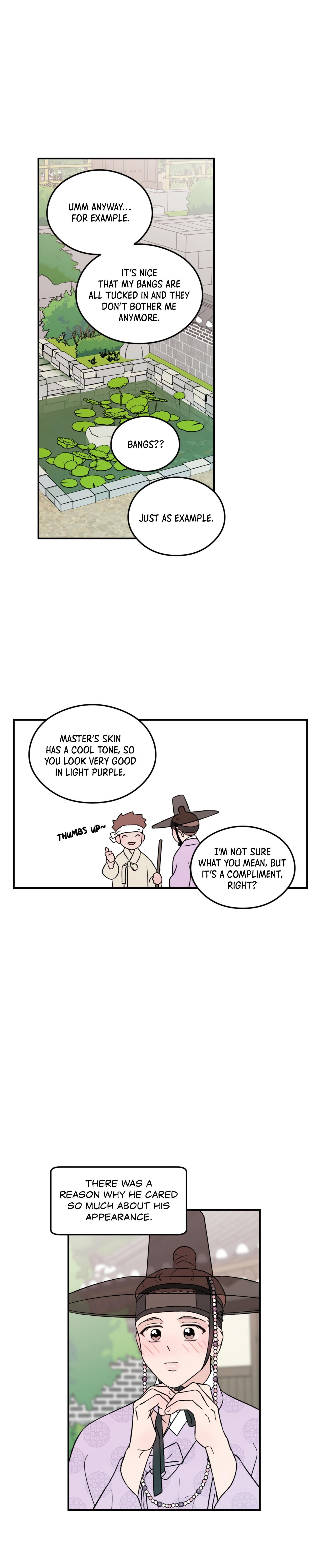 Flip Turn - Chapter 81.4 Page 3