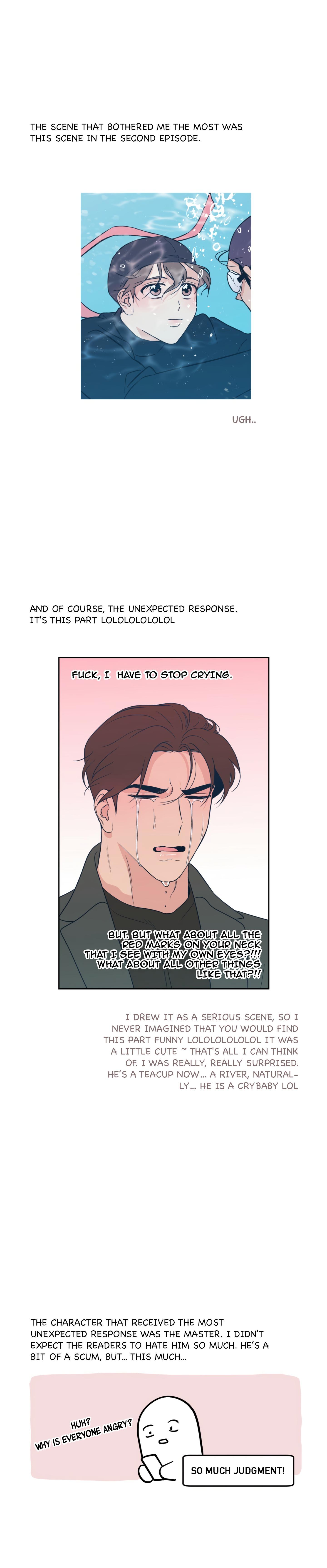 Flip Turn - Chapter 81.5 Page 8