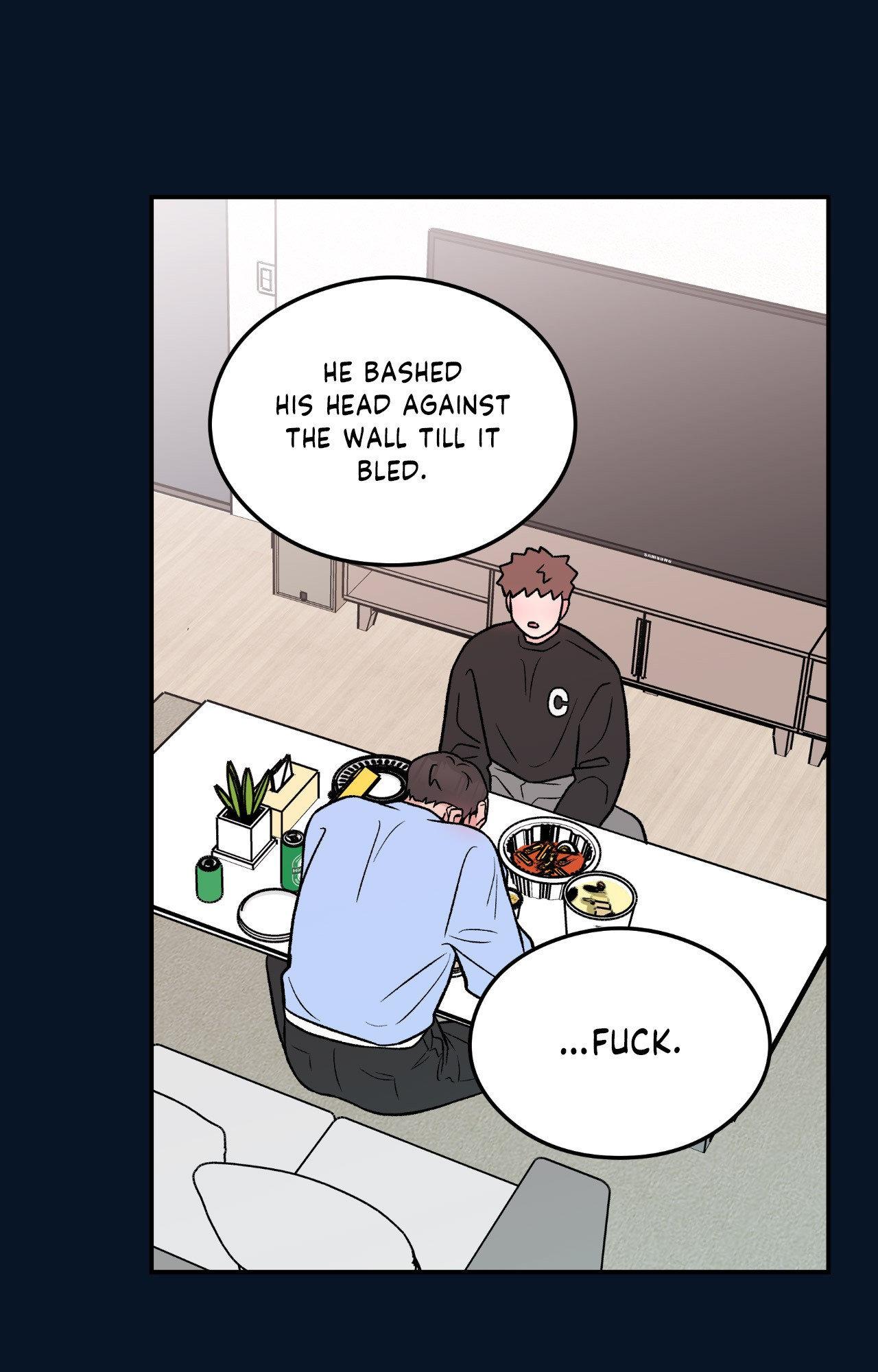 Flip Turn - Chapter 81 Page 11