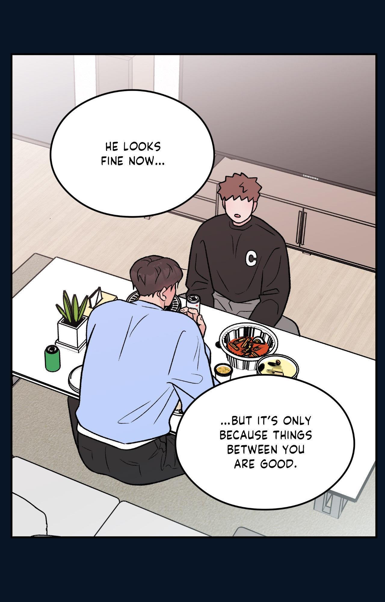Flip Turn - Chapter 81 Page 15
