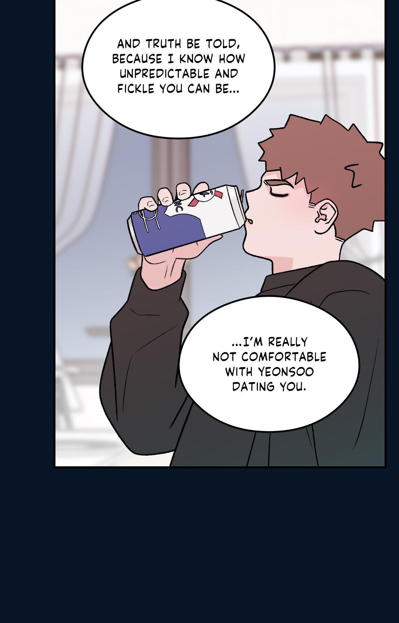 Flip Turn - Chapter 81 Page 17