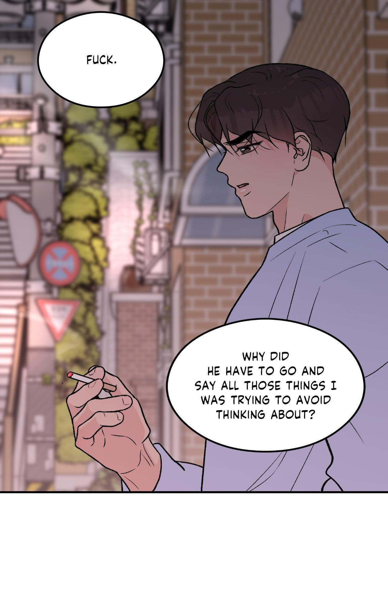 Flip Turn - Chapter 81 Page 21