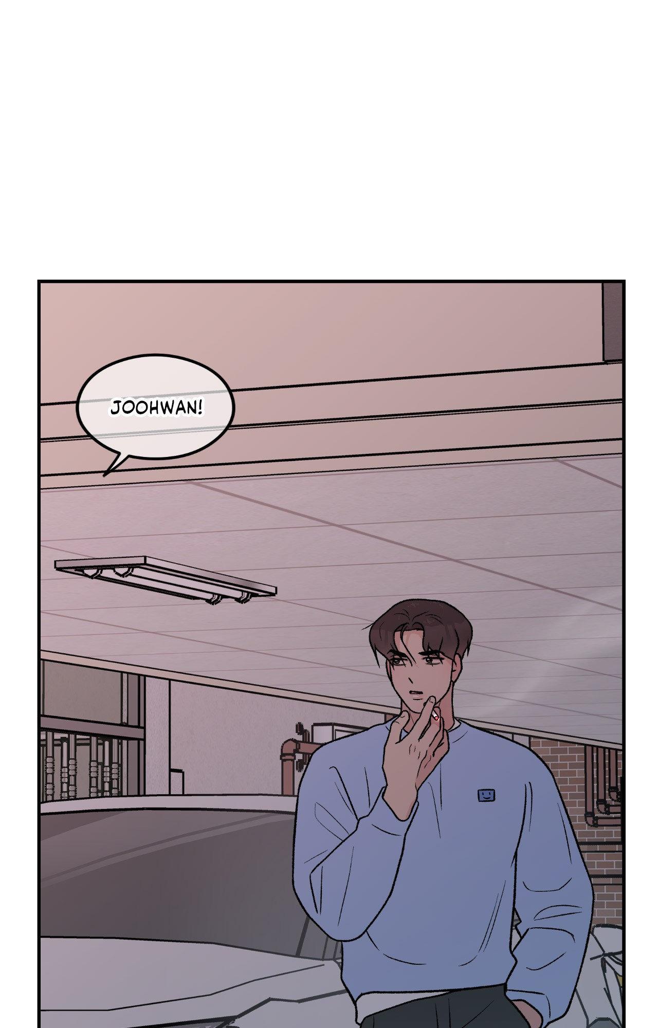Flip Turn - Chapter 81 Page 22