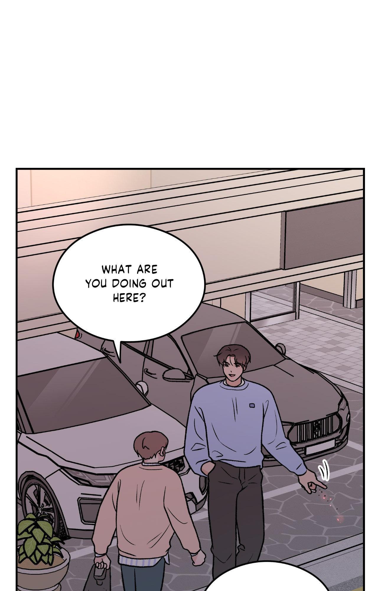 Flip Turn - Chapter 81 Page 32