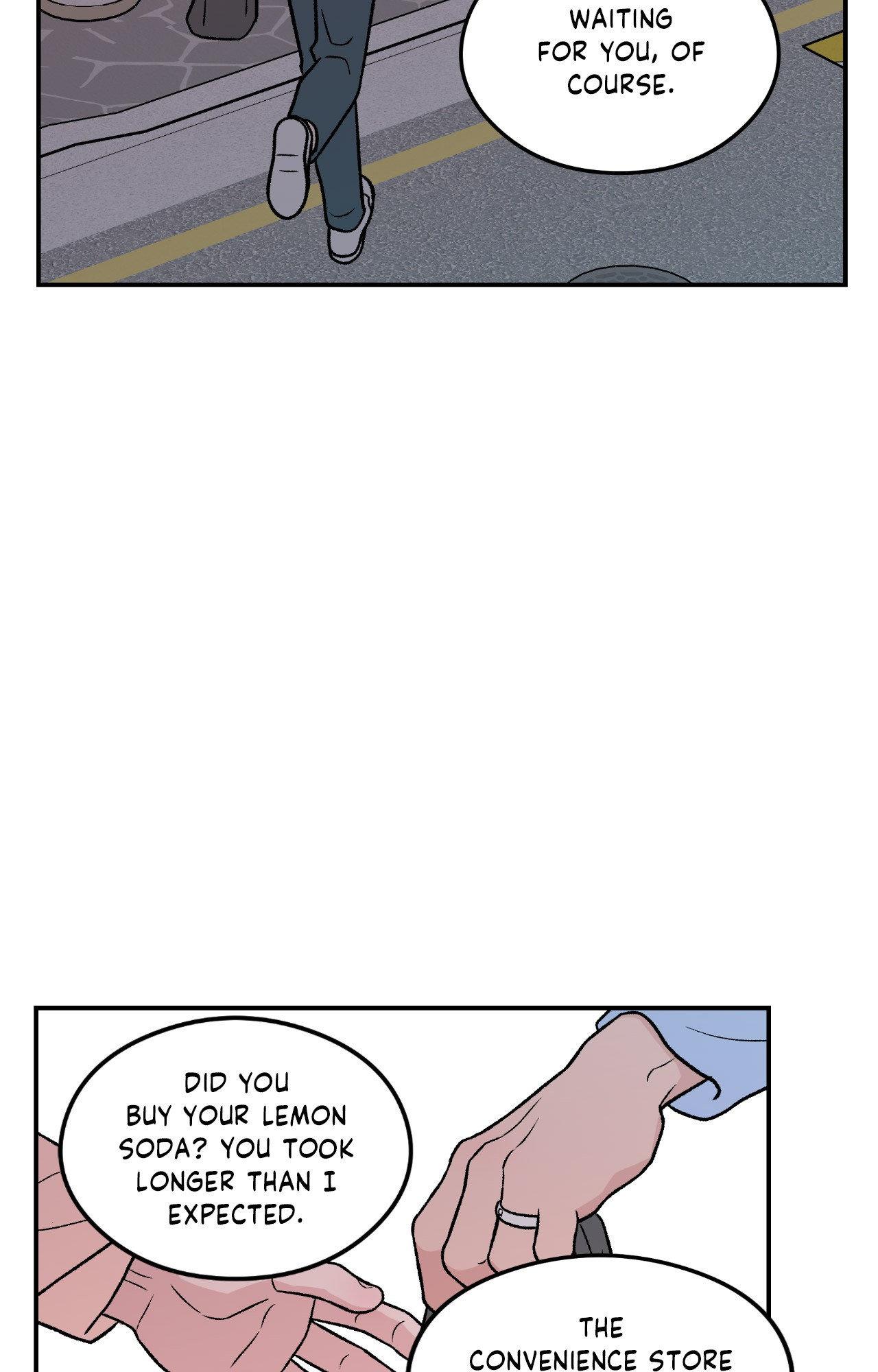 Flip Turn - Chapter 81 Page 33