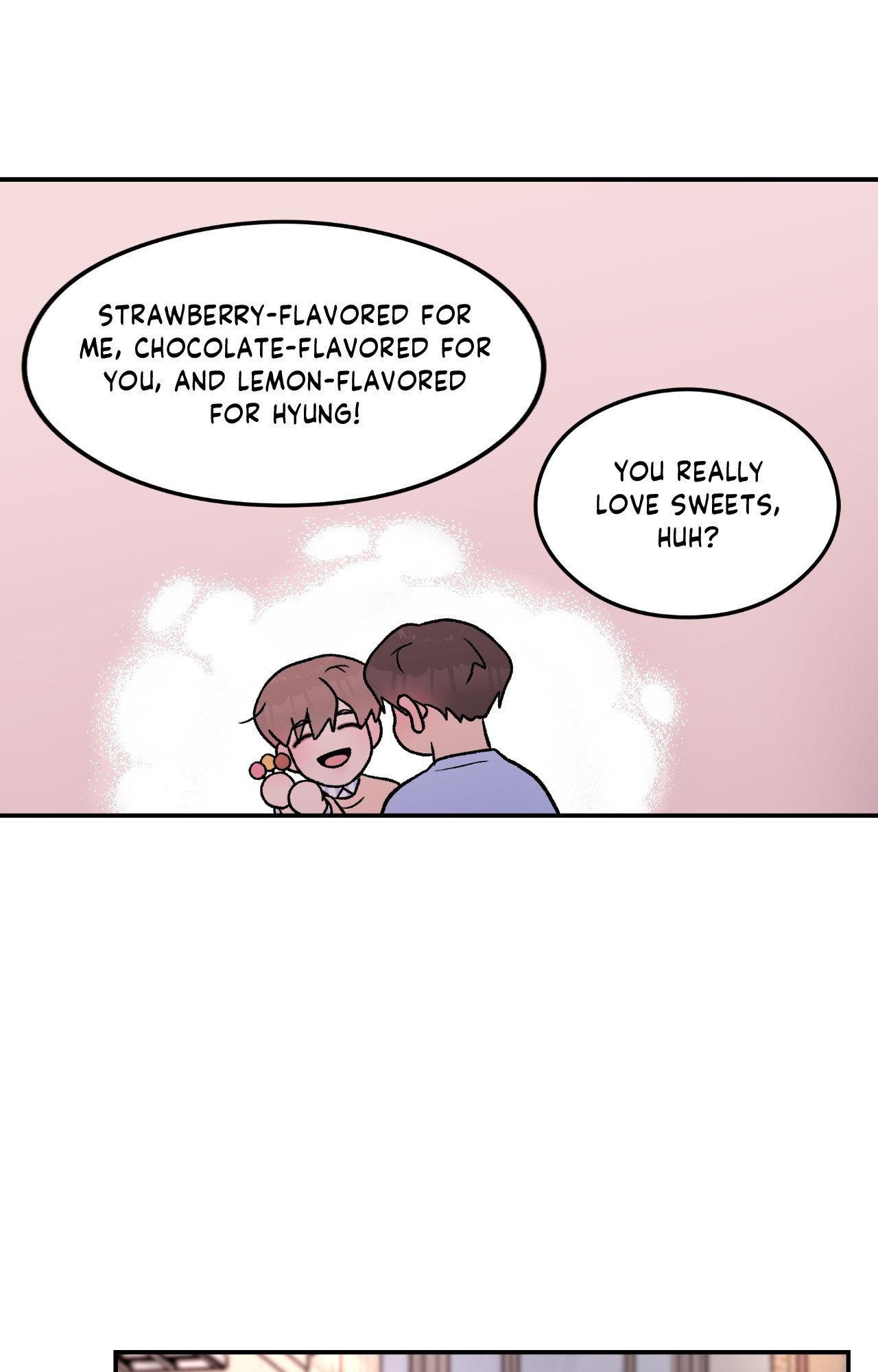 Flip Turn - Chapter 81 Page 37