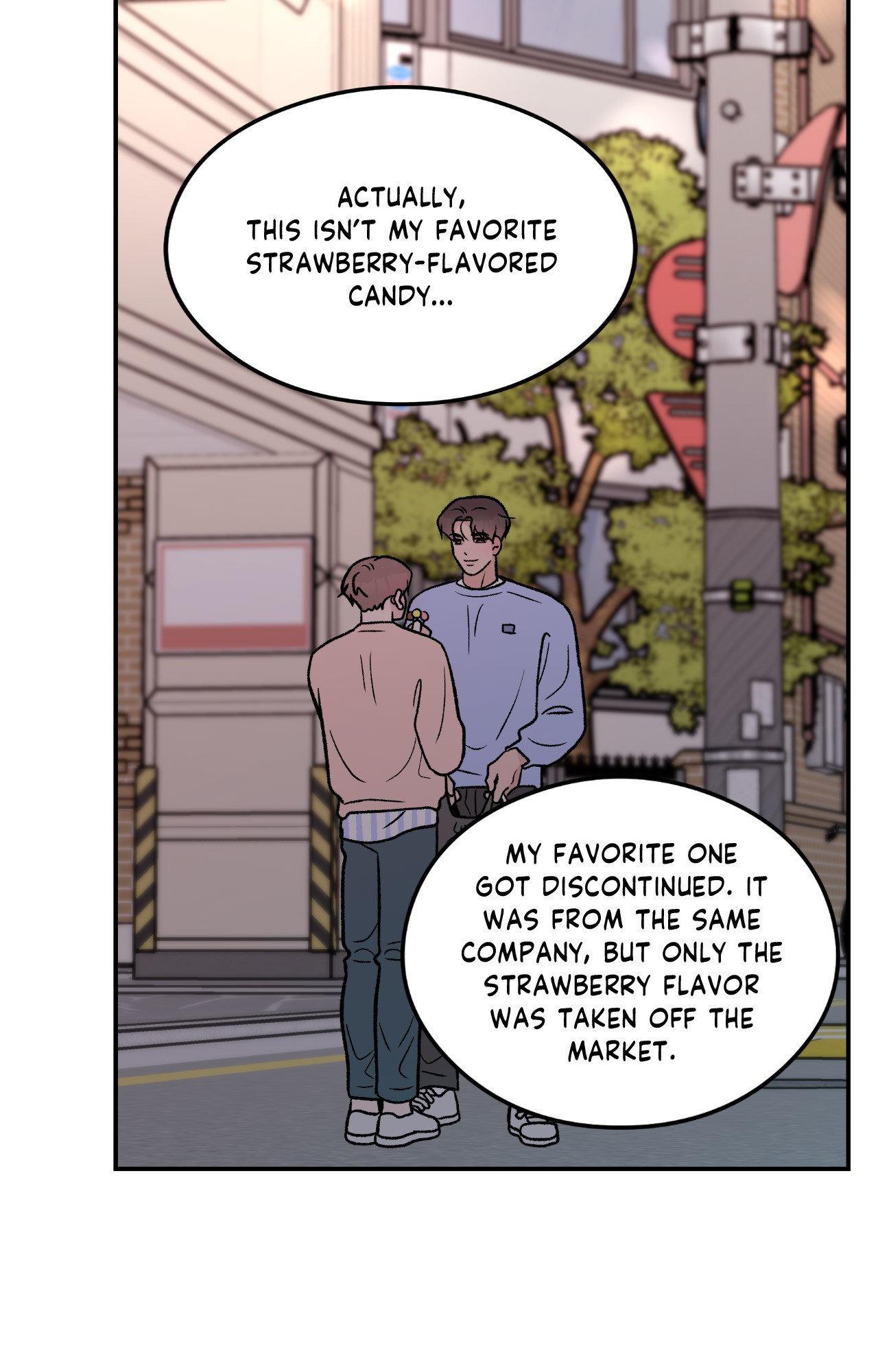 Flip Turn - Chapter 81 Page 38