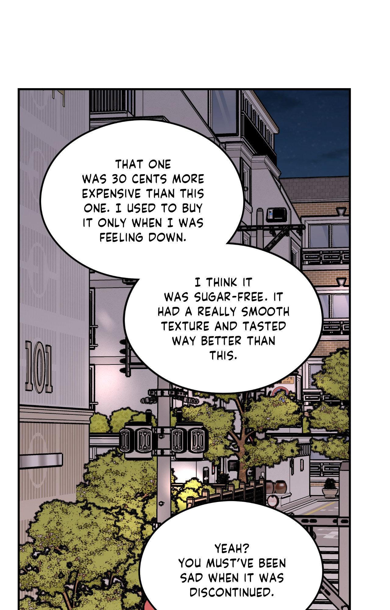 Flip Turn - Chapter 81 Page 39