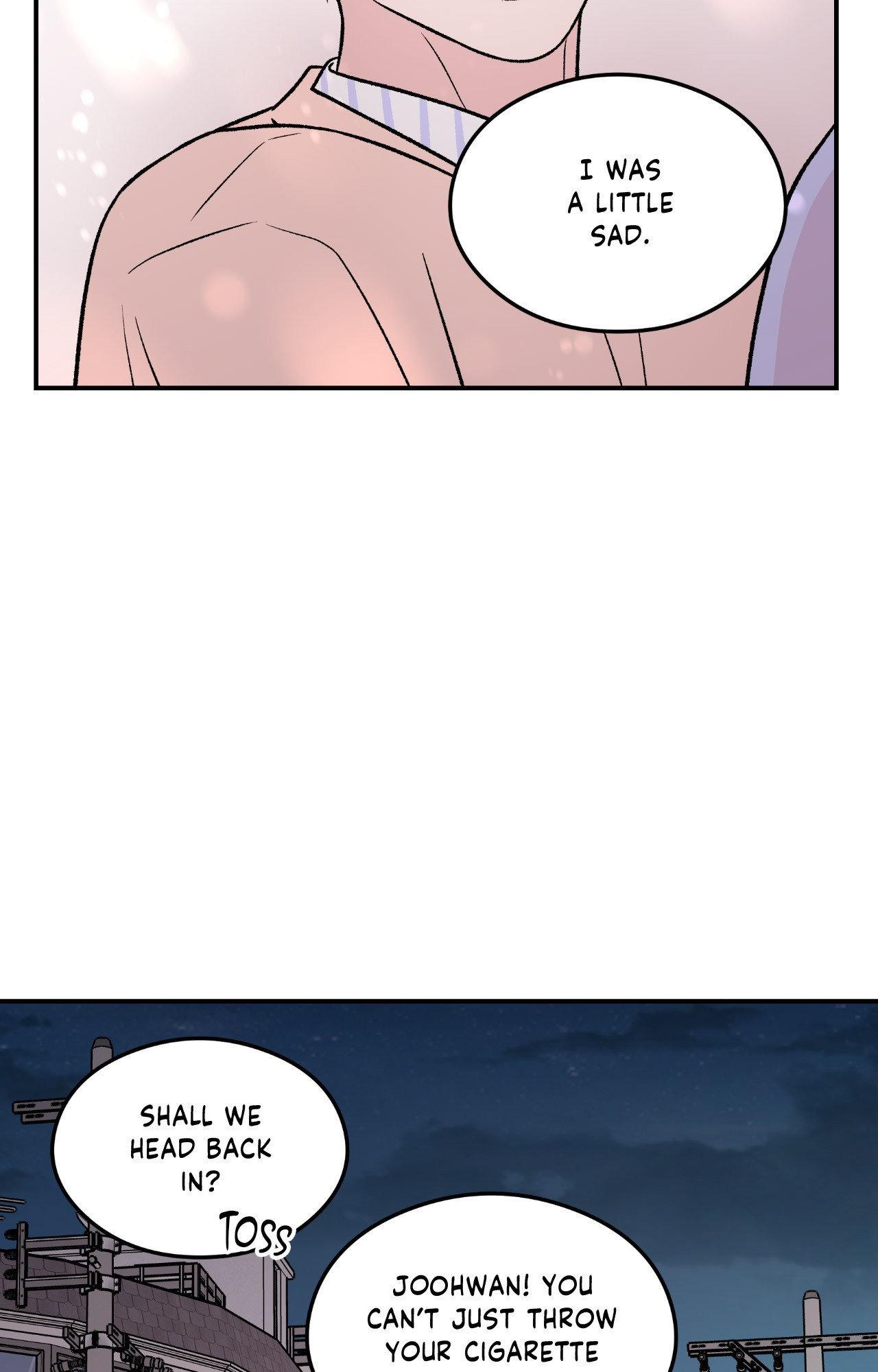 Flip Turn - Chapter 81 Page 41