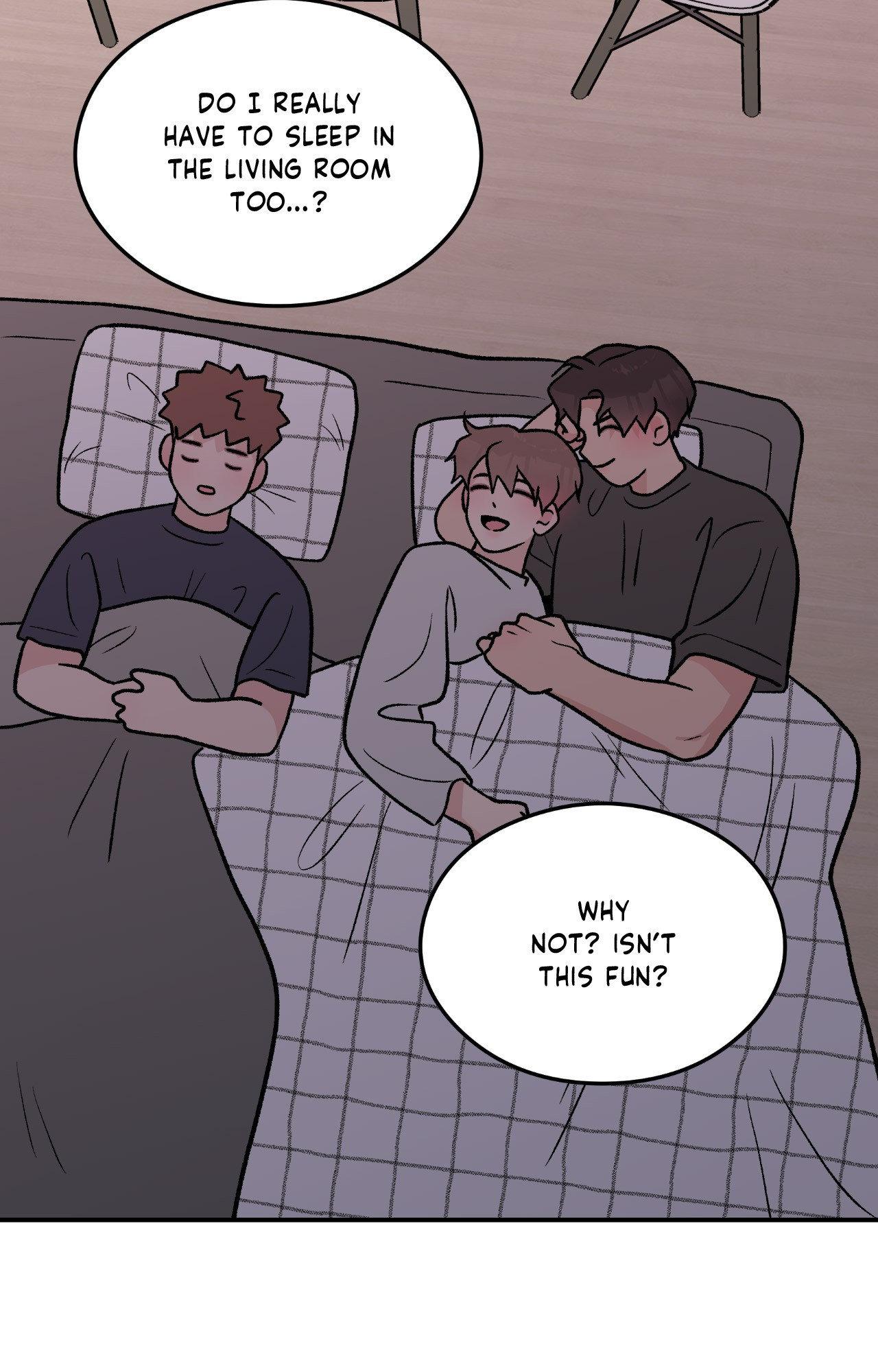 Flip Turn - Chapter 81 Page 44