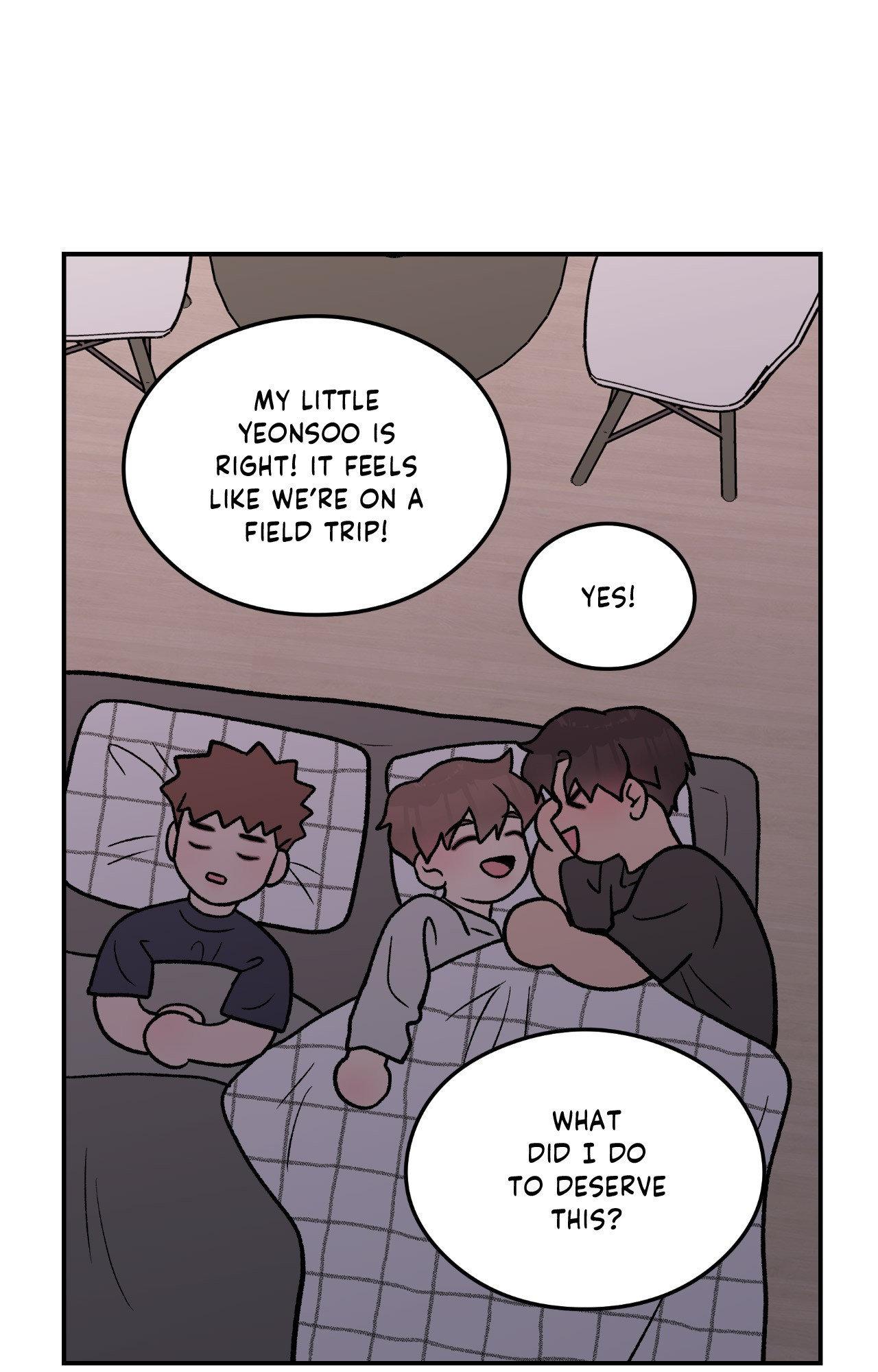 Flip Turn - Chapter 81 Page 45