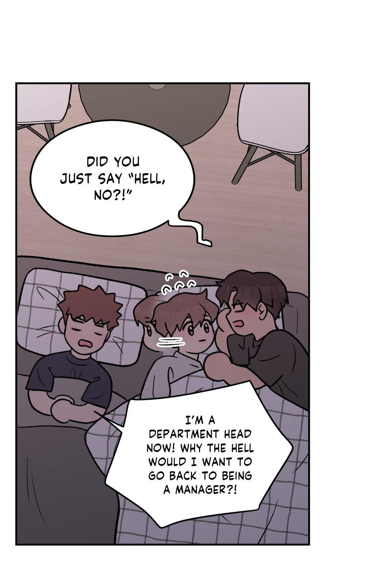 Flip Turn - Chapter 81 Page 49