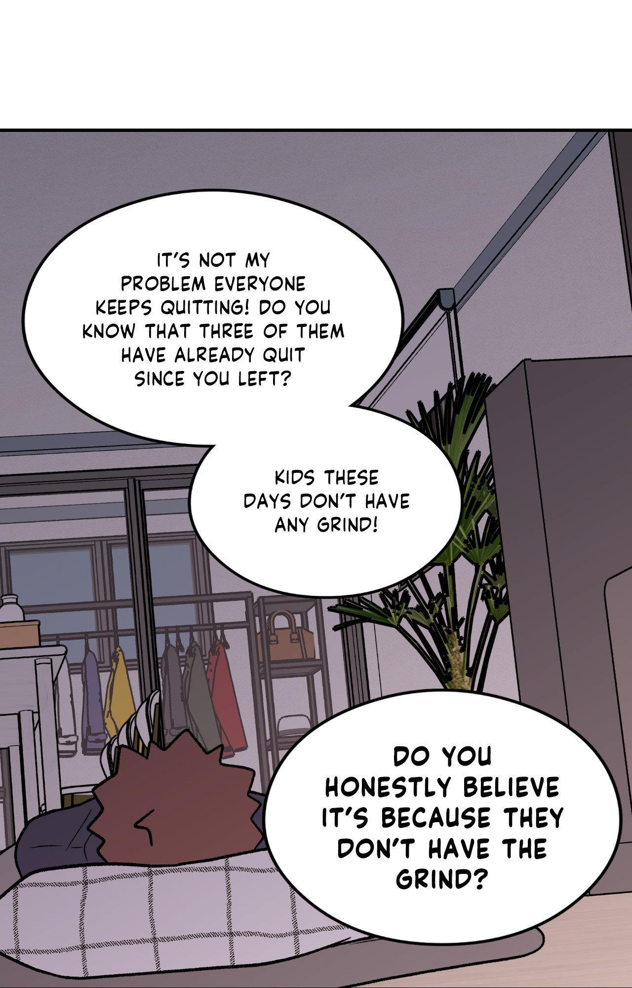 Flip Turn - Chapter 81 Page 50