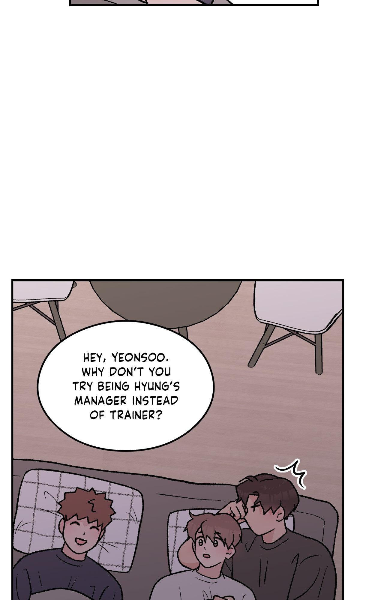 Flip Turn - Chapter 81 Page 53