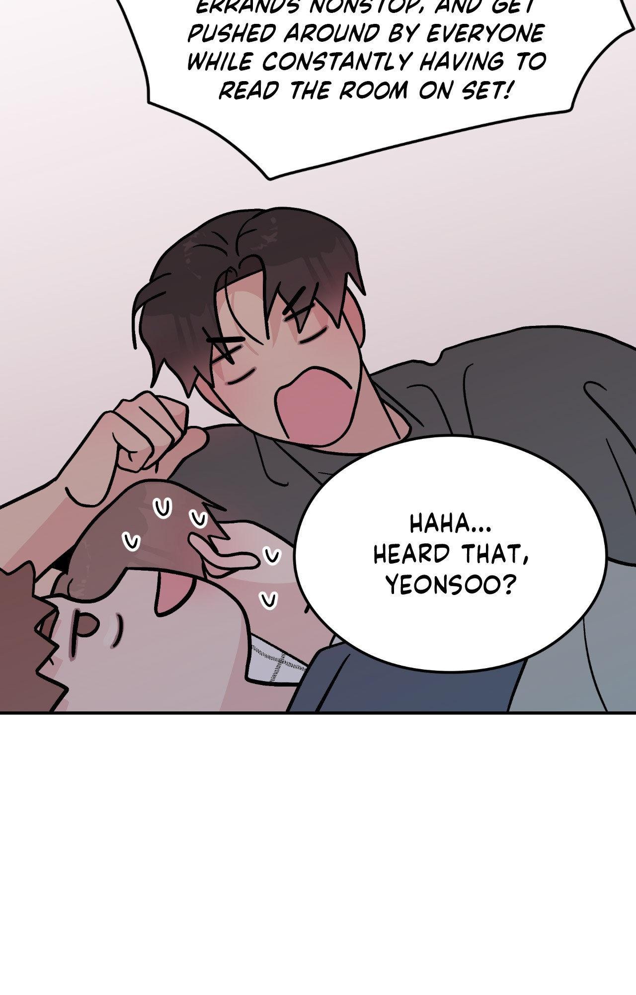 Flip Turn - Chapter 81 Page 55